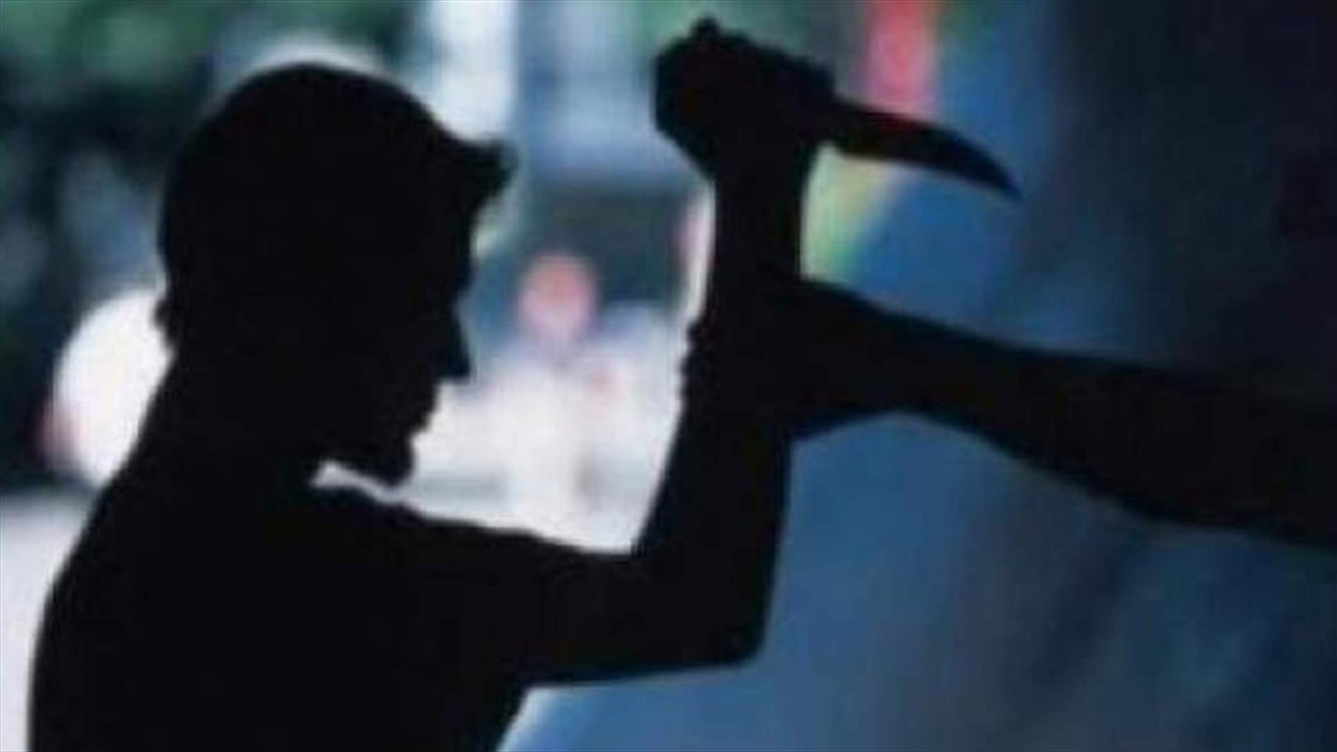 إشكال فردي في صيدا القديمة...تضارب بالأيدي والآلات الحادة