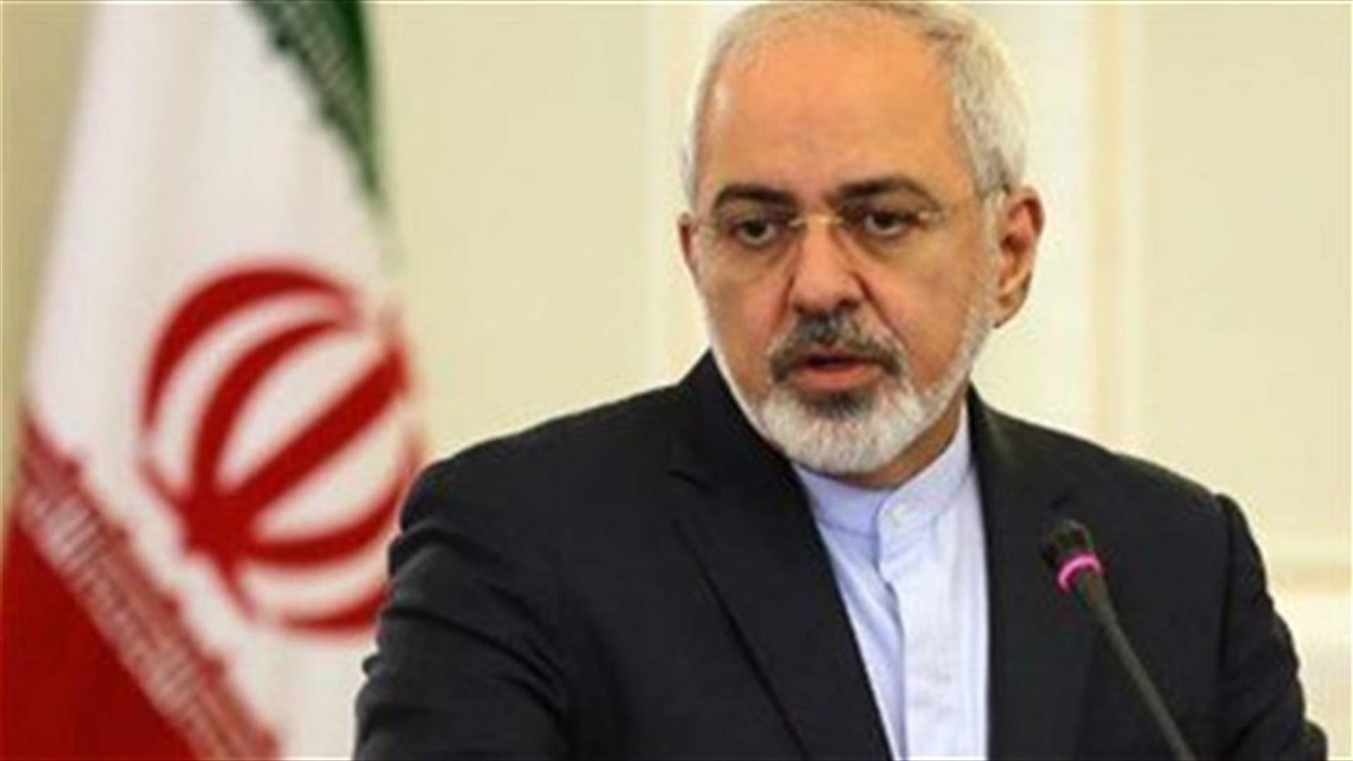 Iran will not change regional policies under US threats - foreign minister