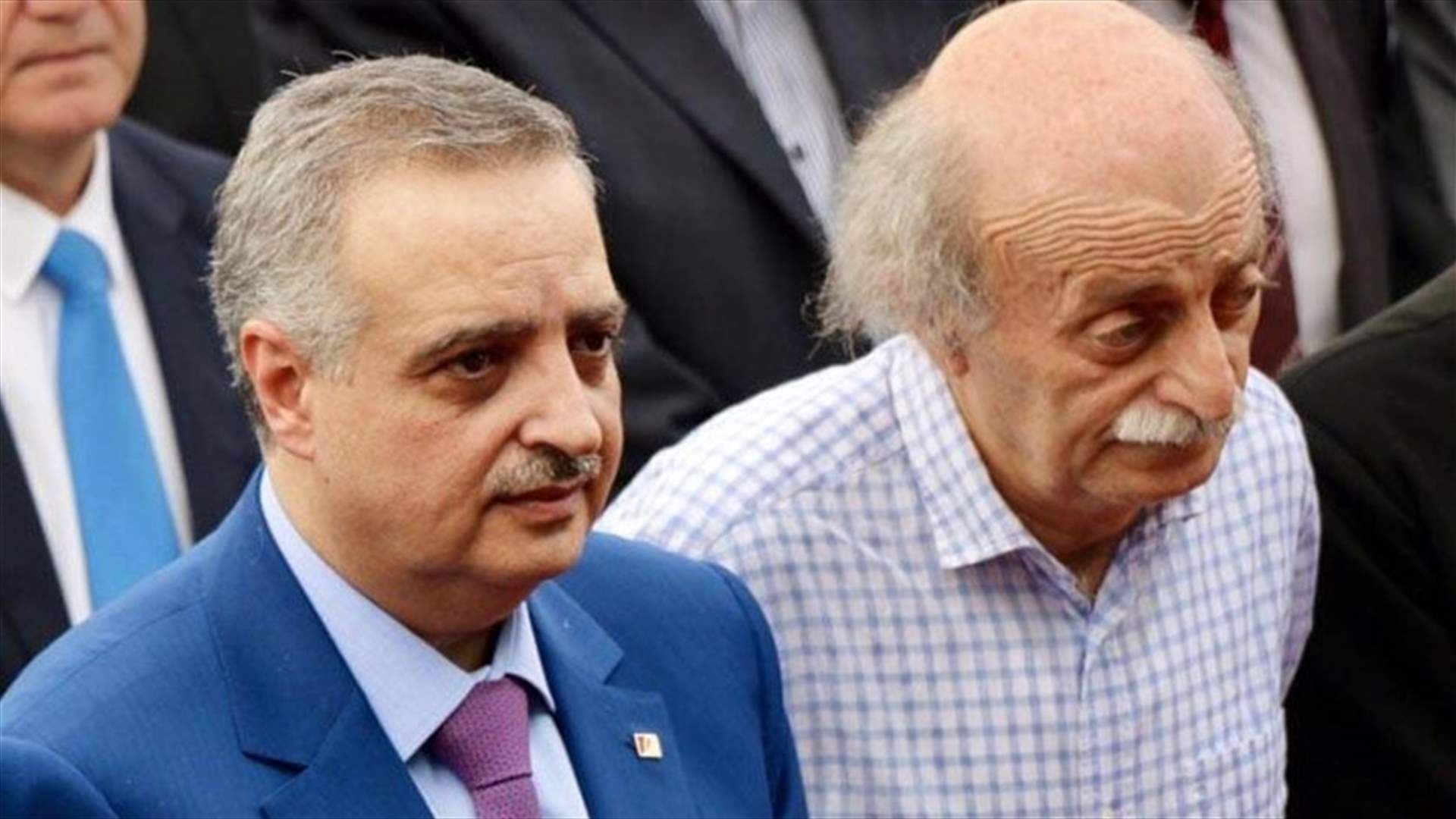 الجمهورية: فشل محاولة لفك العقدة الدرزية...