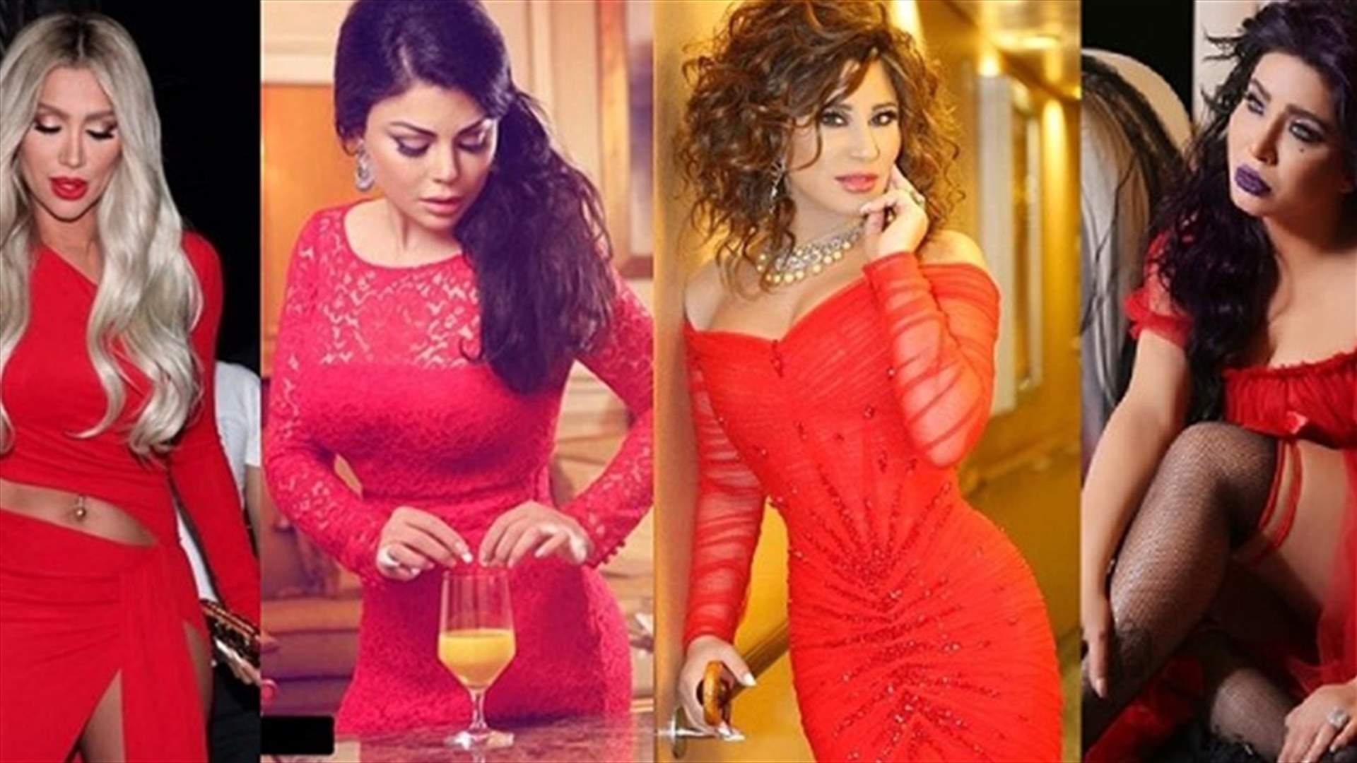 التحرّش الجنسي طال 4 نجمات لبنانيات - بالفيديو