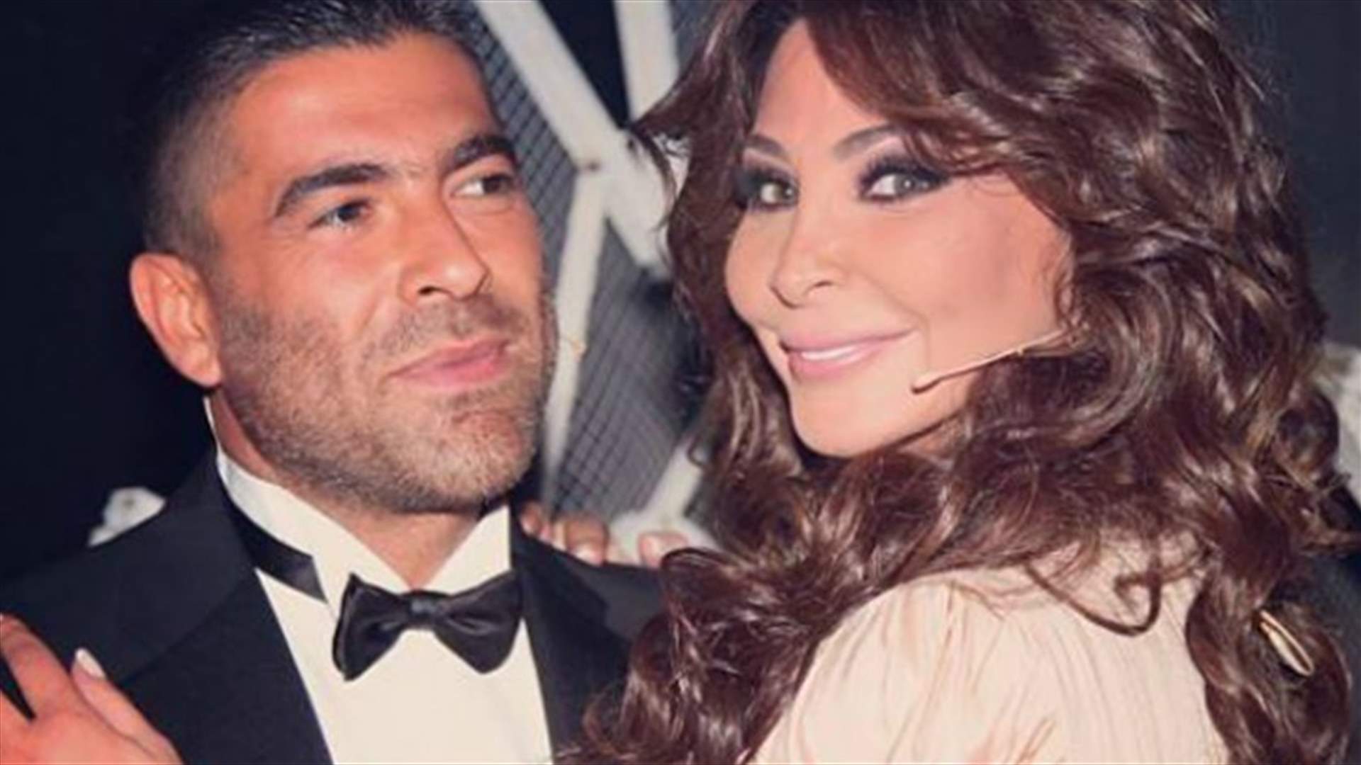 وائل كفوري لم يغرّد لإليسا بعد مرضها.. قد يكون الوحيد فما السبب؟