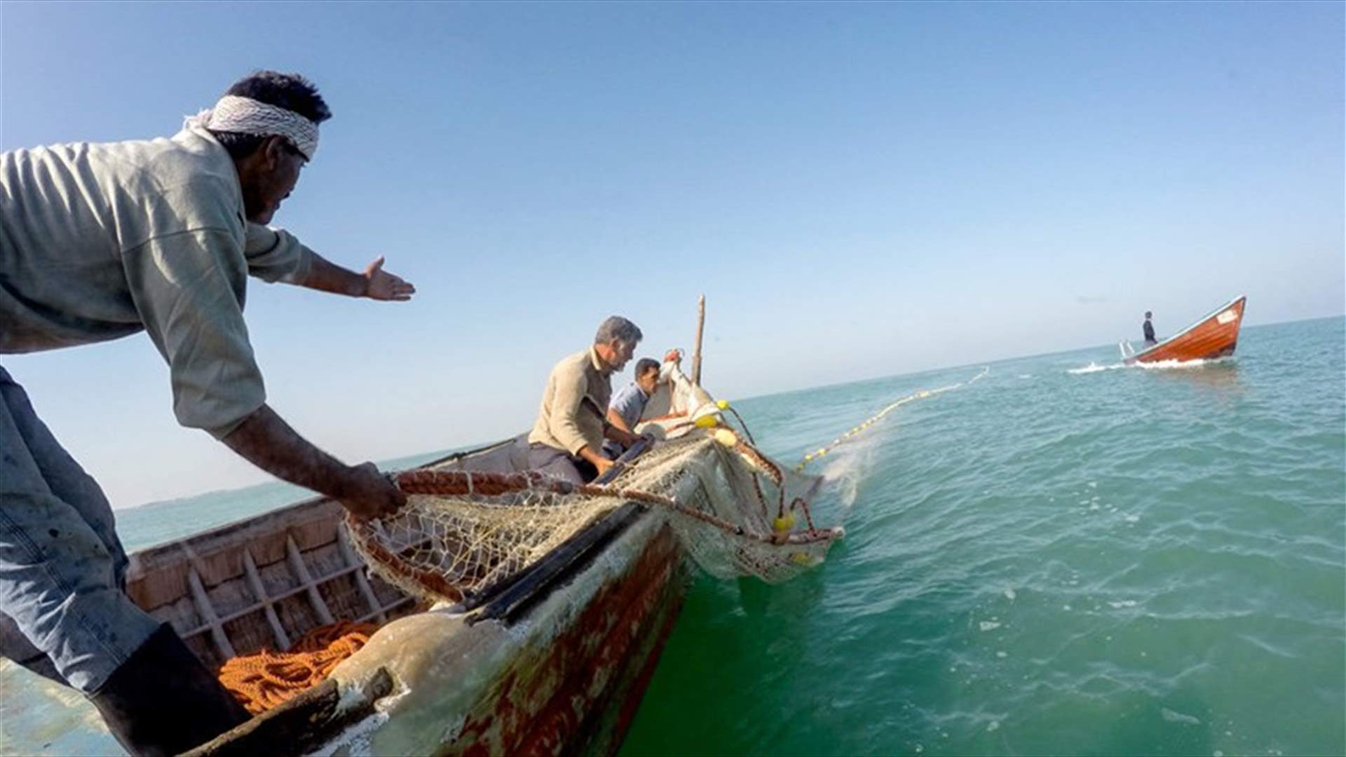 Saudi Arabia has freed three Iranian fishermen detained last year -IRNA