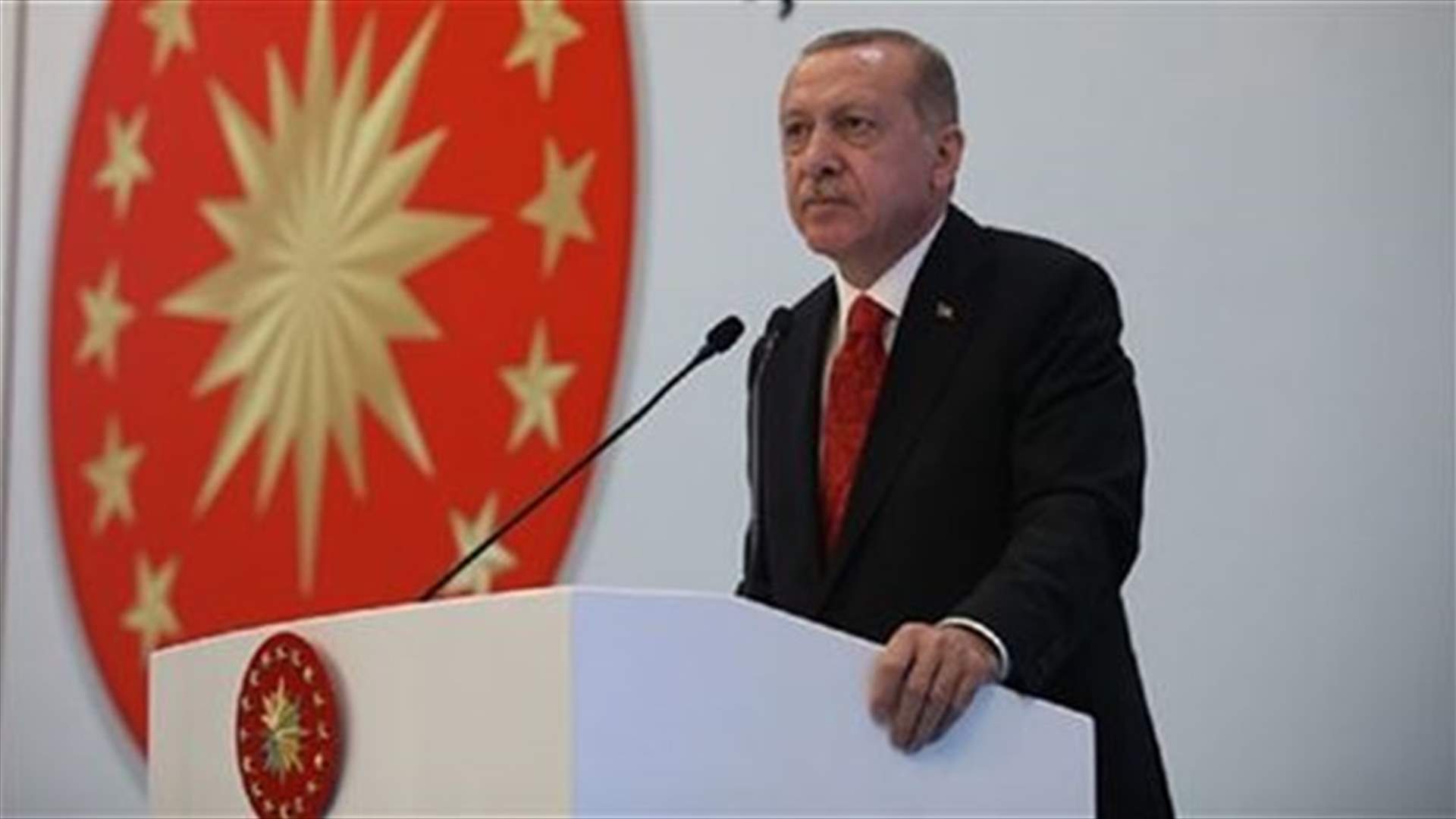 Erdogan says Turkey will boycott US electronic products