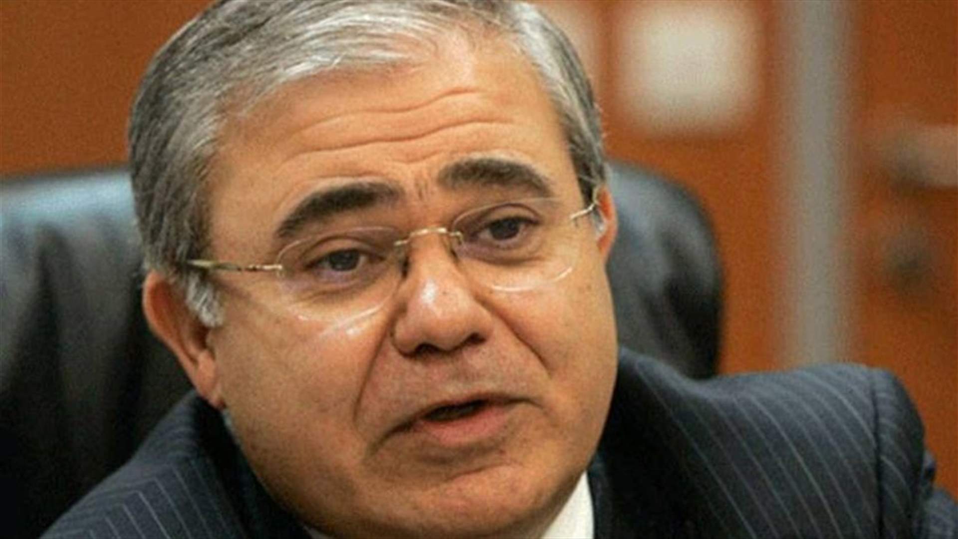 MP Mario Aoun denies news attributed to him about deciding share of president, FPM in next cabinet