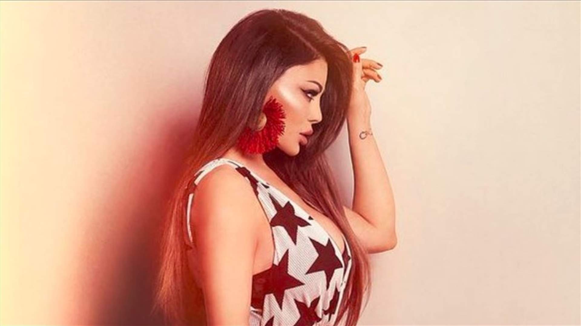 هيفا وهبي بين "جن الصبي" و"حواء"