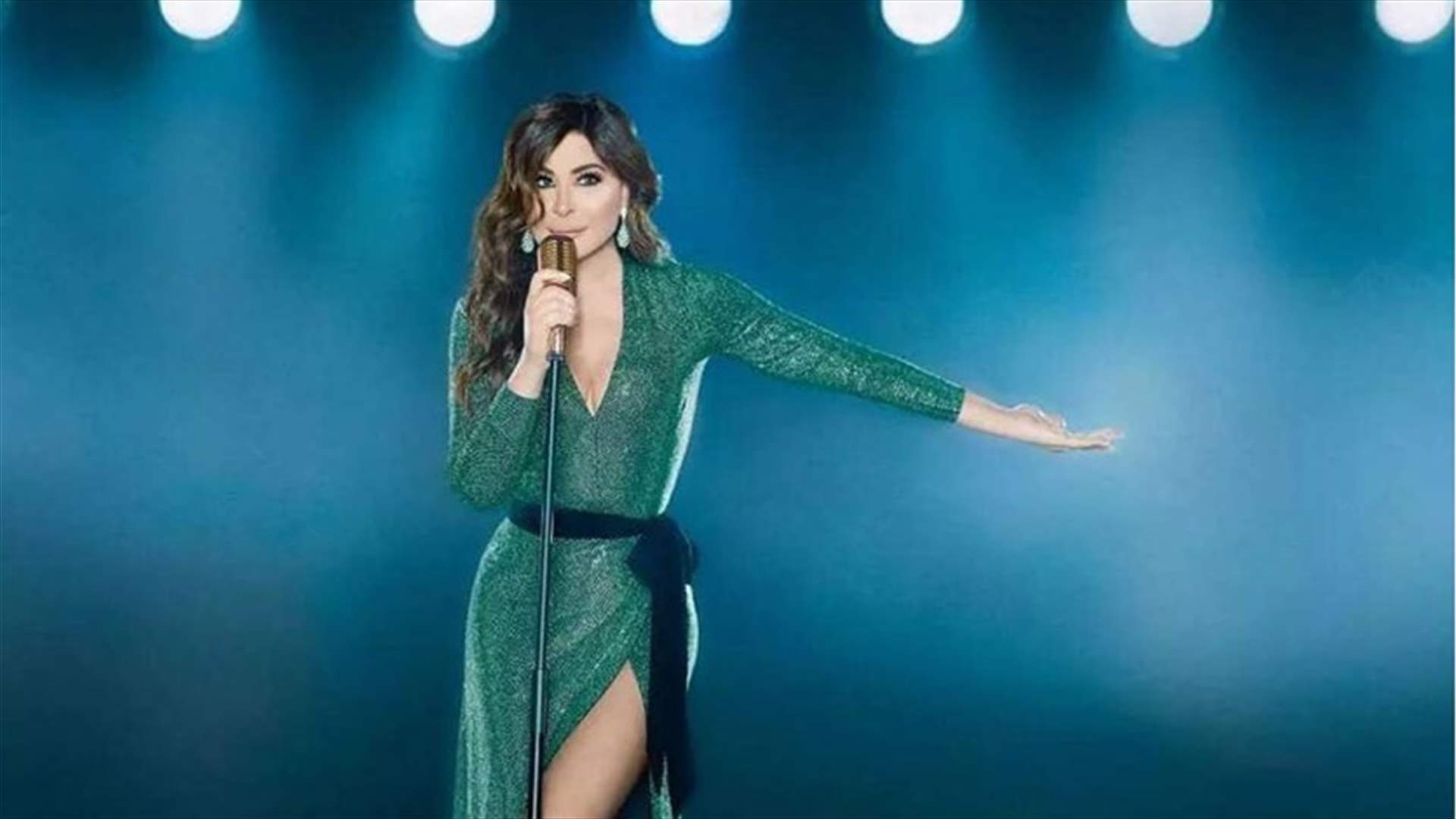 إليسا تكشف عن تفصيل جديد خاص بفيديو كليب انتصارها على المرض