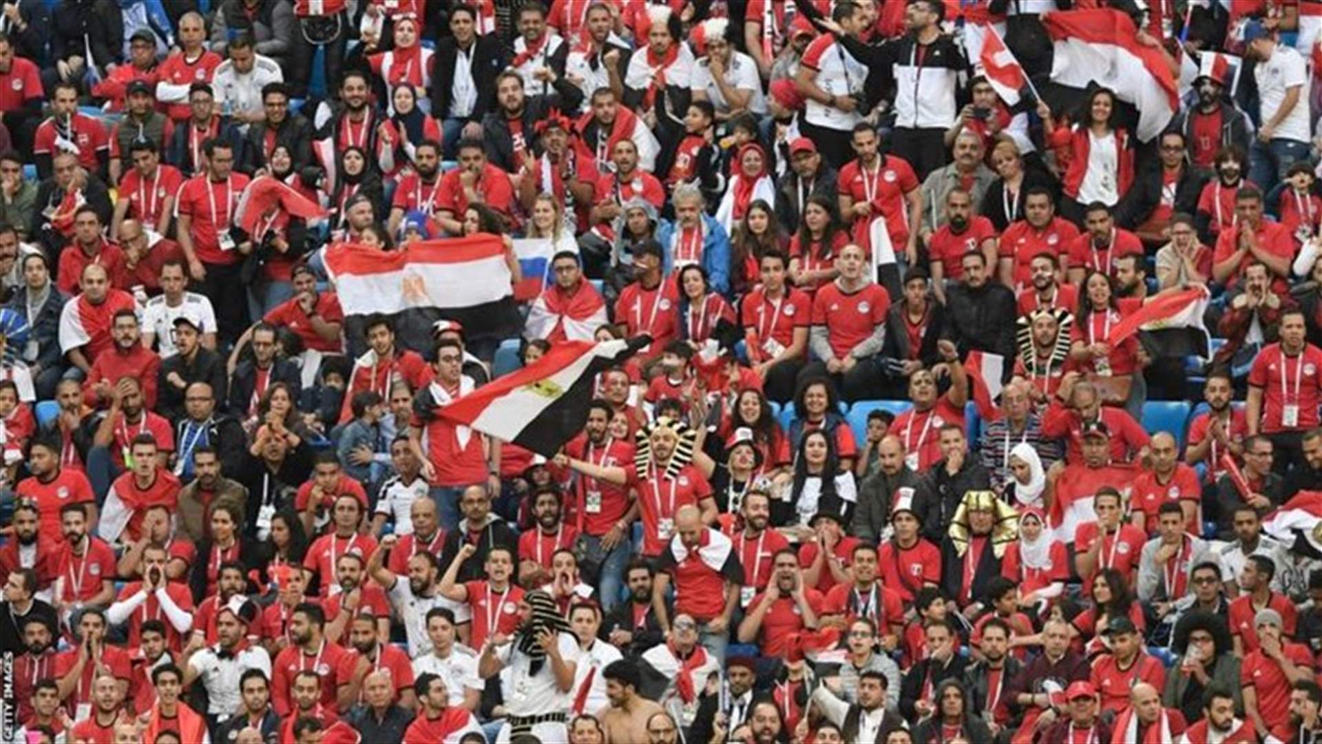 عودة الجماهير المصرية في الدوري الممتاز لكرة القدم
