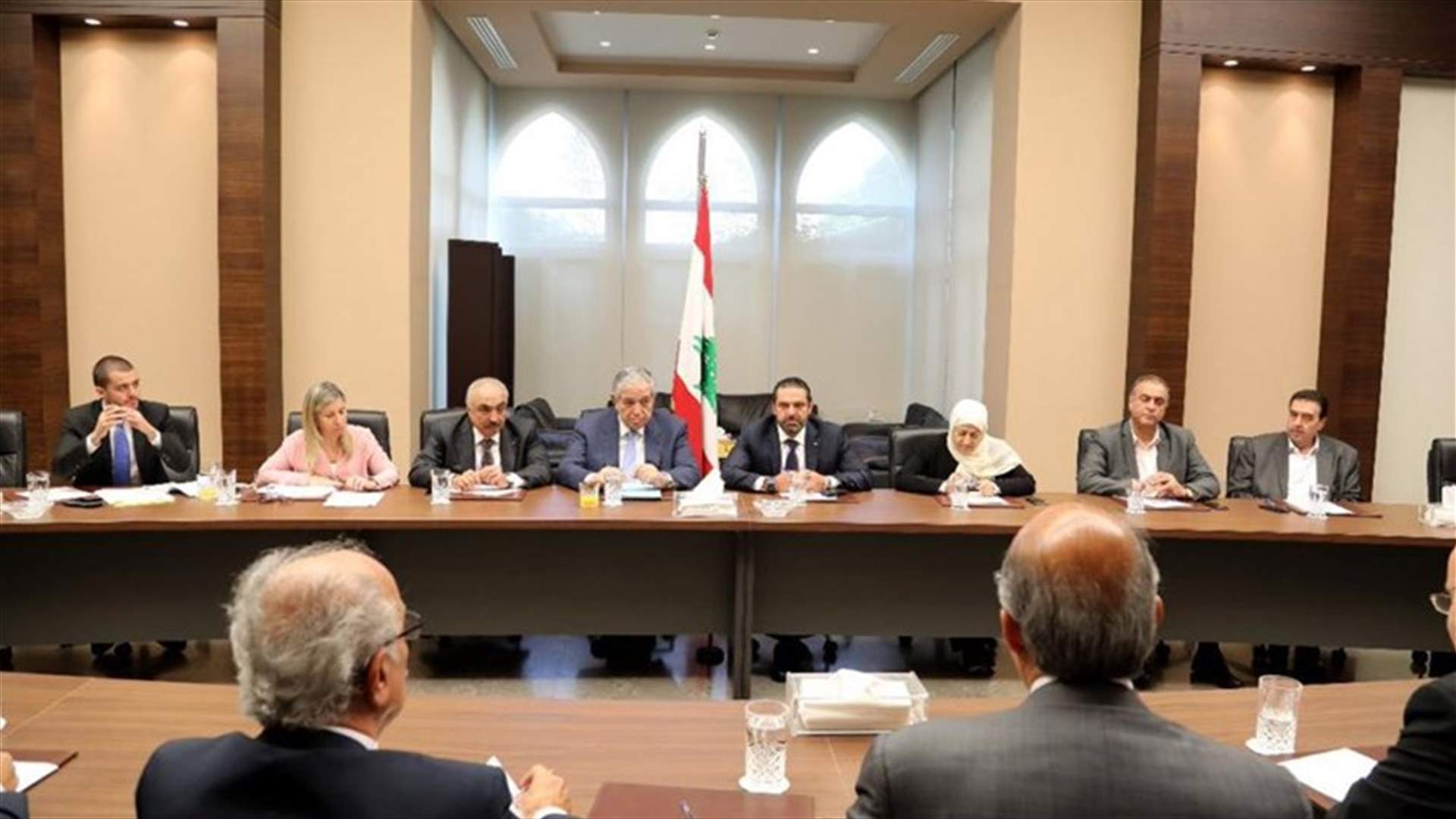 كتلة المستقبل: مطمئنون للمسار المعتمد من الحريري لتشكيل الحكومة