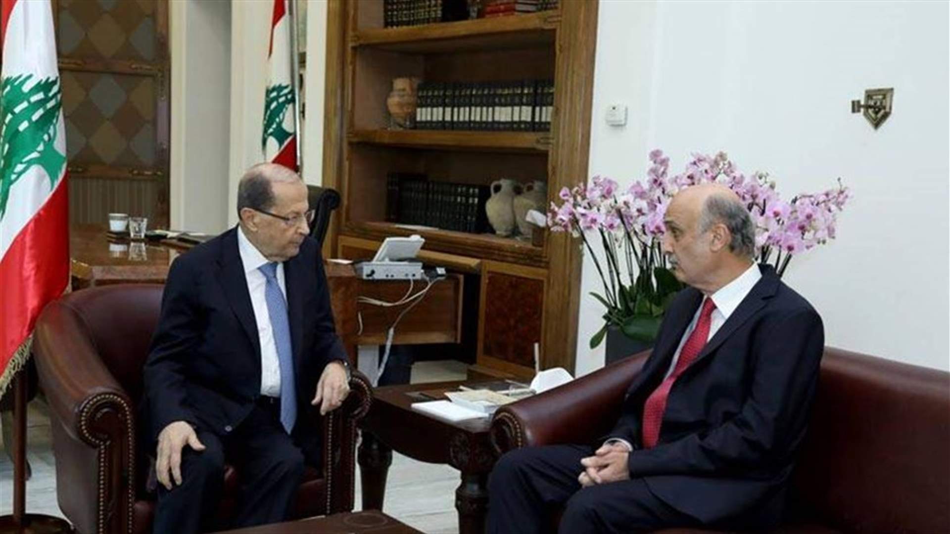 "القوات": كلما أعطينا إشارة إيجابية ينسفها باسيل ويطالب بالمزيد