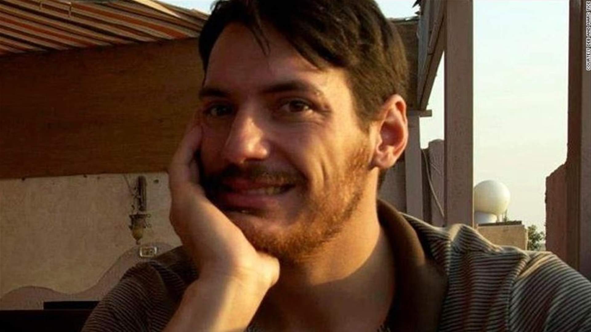 بعد 6 سنوات على اختفائه في سوريا... اميركا تعتقد ان الصحافي أوستن تايس على قيد الحياة