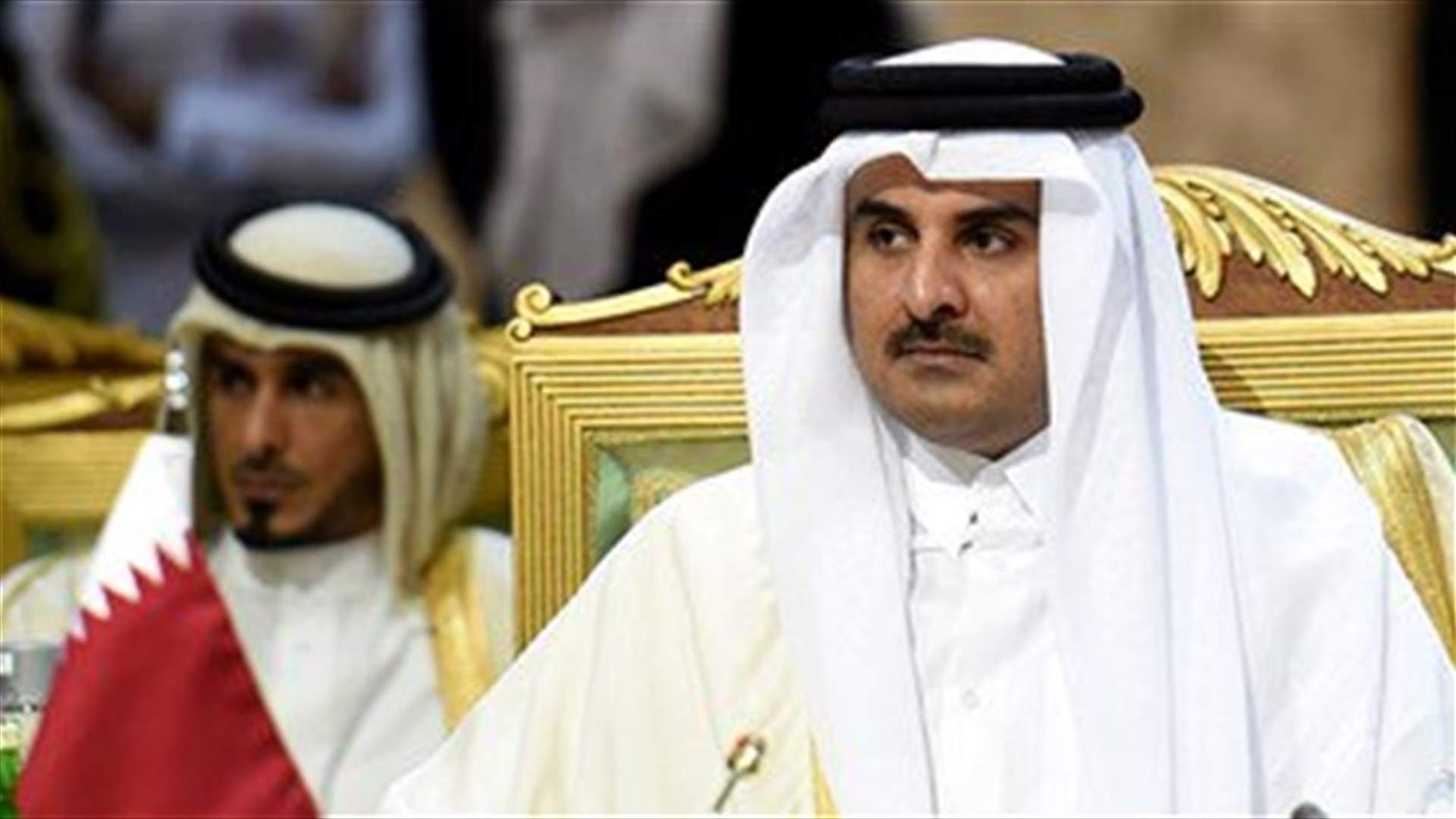 Qatar's emir heads to Turkey for talks with Erdogan