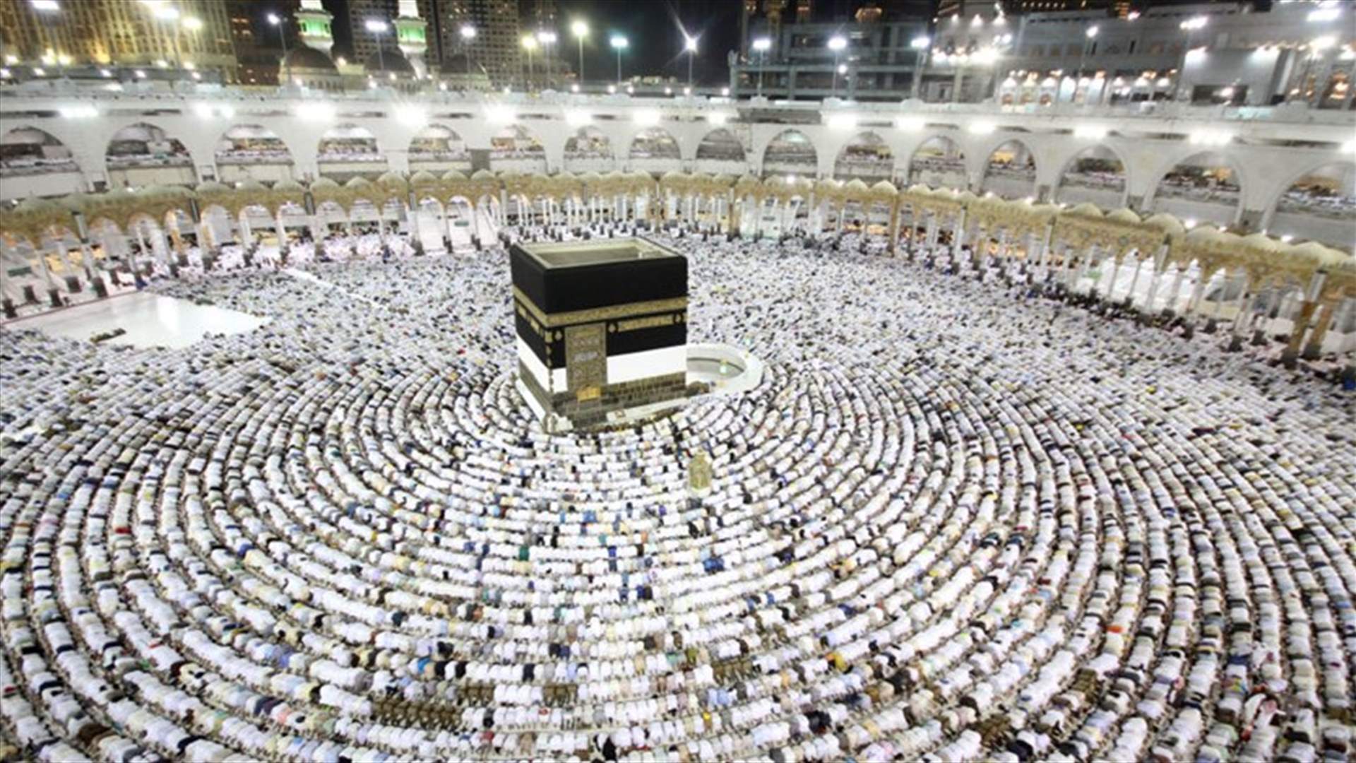 السعودية تمدد فترة استقبال طائرات الحجاج اللبنانيين