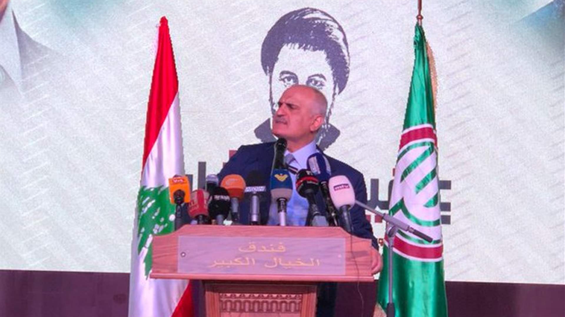 حسن خليل: الخطر يكمن في عدم ترسيخ الشفافية في إدارة أمور الدولة والمؤسسات