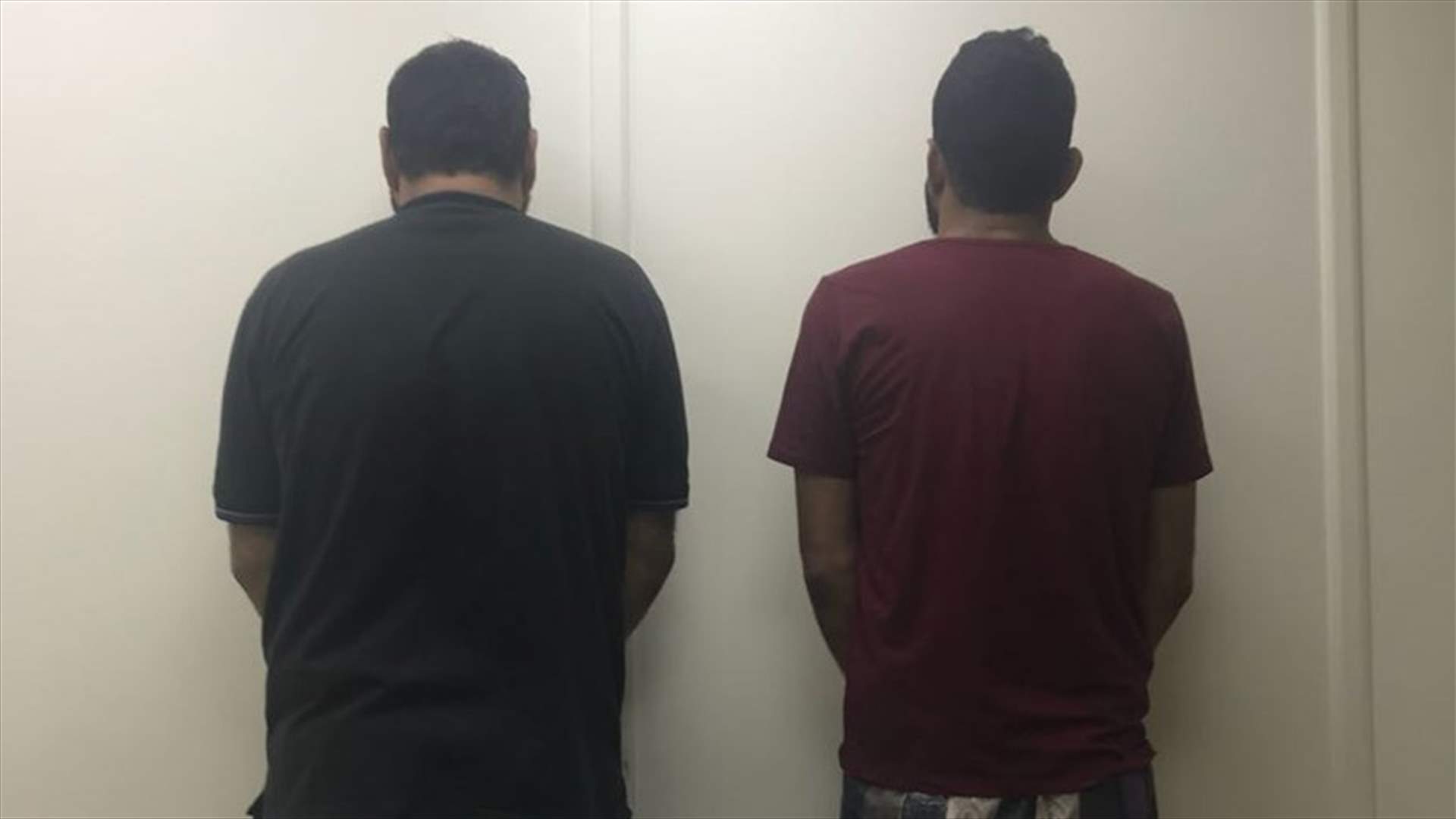 سرقا دراجات آلية إحداها لضابط بالأمن العام... لتهريبها إلى سوريا