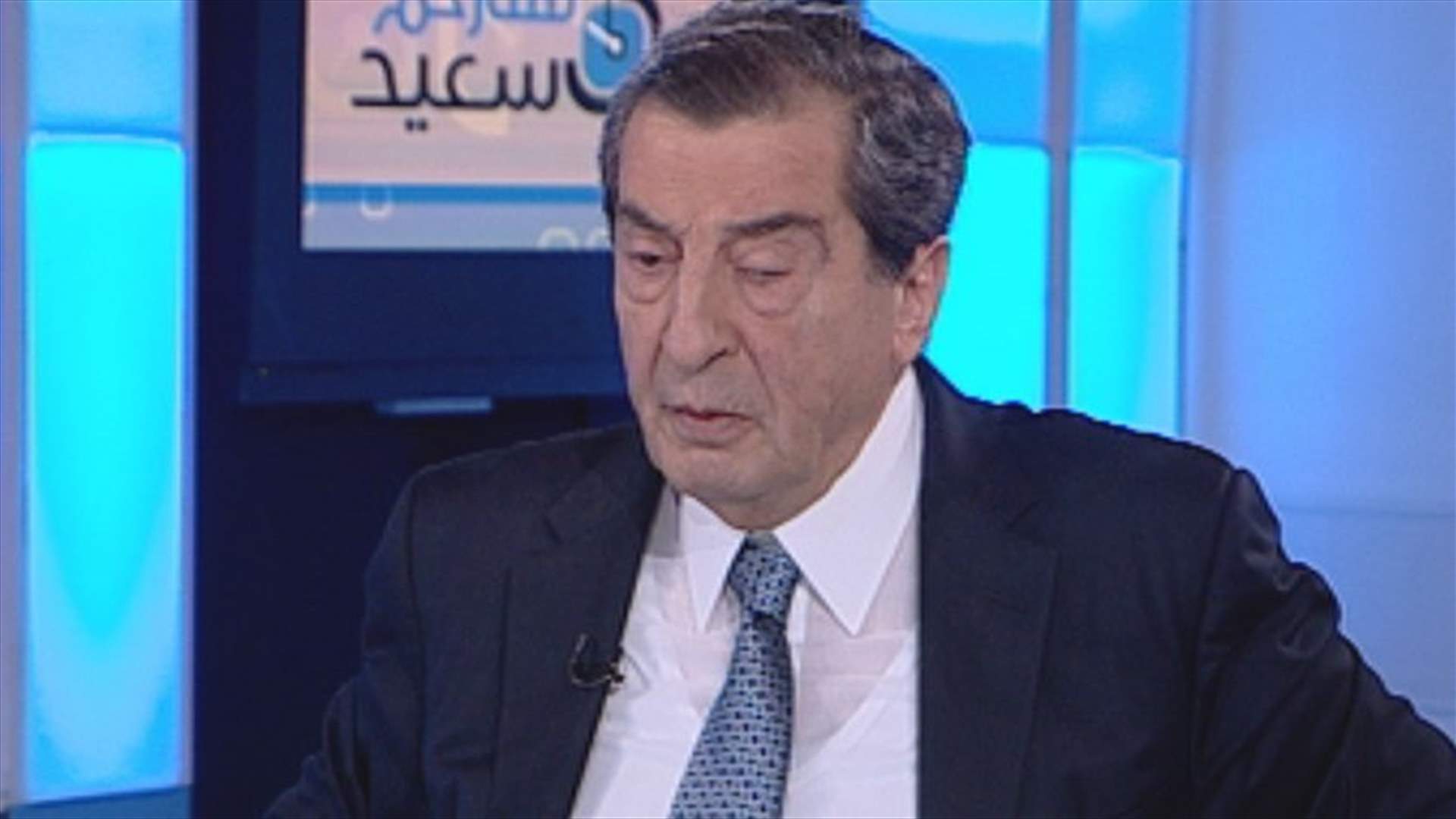 Ferzli to LBCI: Road map must be placed to boost role of Parliament
