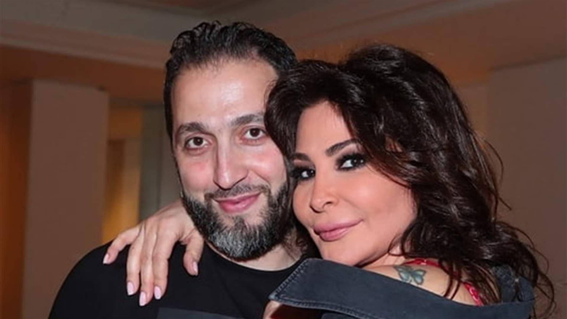 شقيق إليسا يتحدث عن مرضها للمرة الأولى