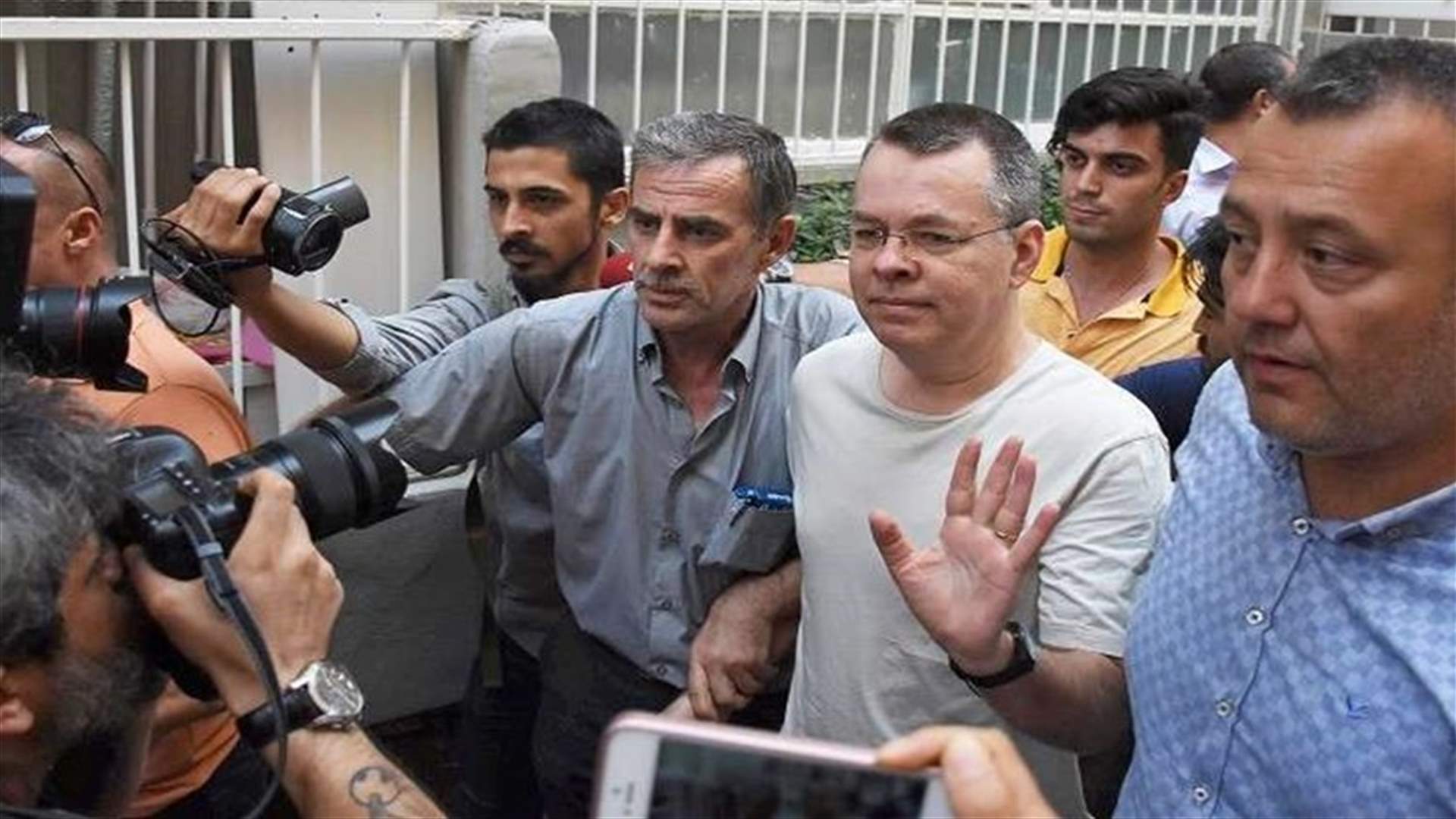 واشنطن تتوعد انقرة بمزيد من العقوبات