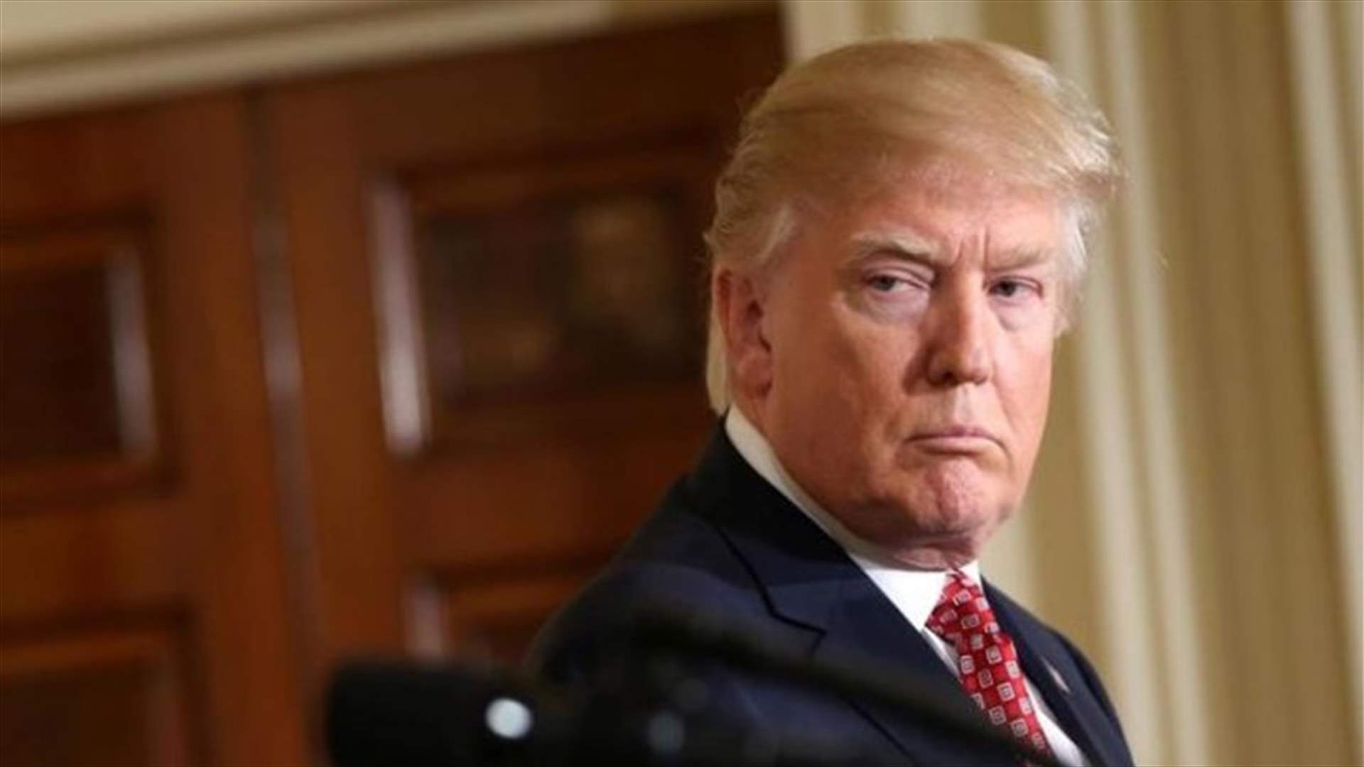 قائد العملية الخاصة التي قتلت بن لادن يطلب من ترامب سحب ترخيصه الأمني