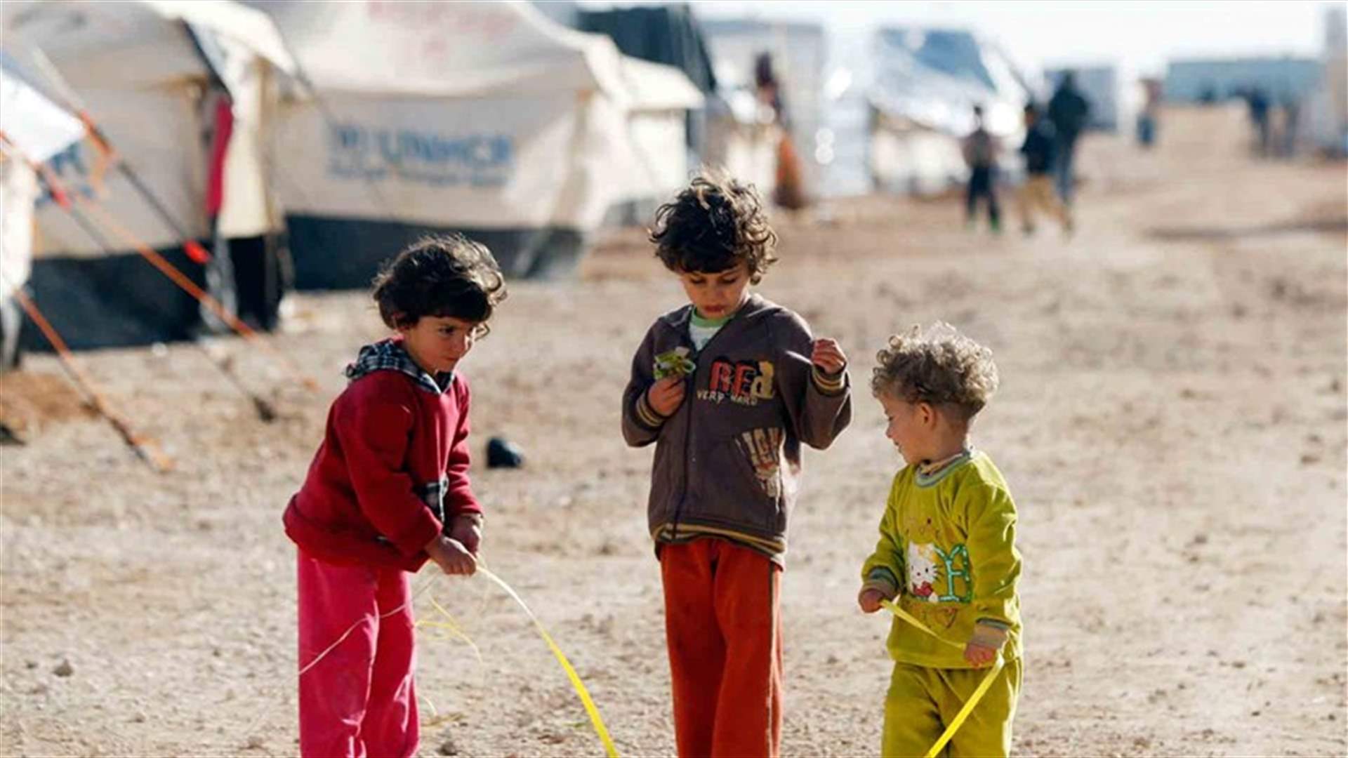 وزير الدفاع الروسي بحث عودة اللاجئين السوريين مع نظيره التركي