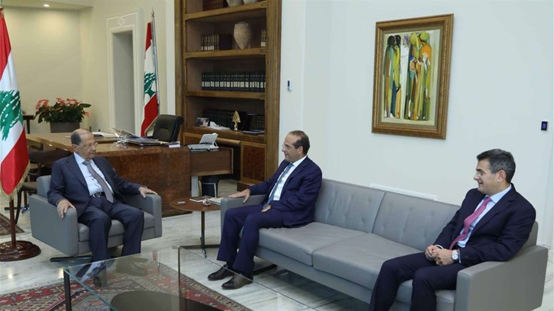 قرار تركيب عدادات عادل لكل الاطراف... عون: لتعاون الوزارات المعنية وتجاوب اصحاب المولدات