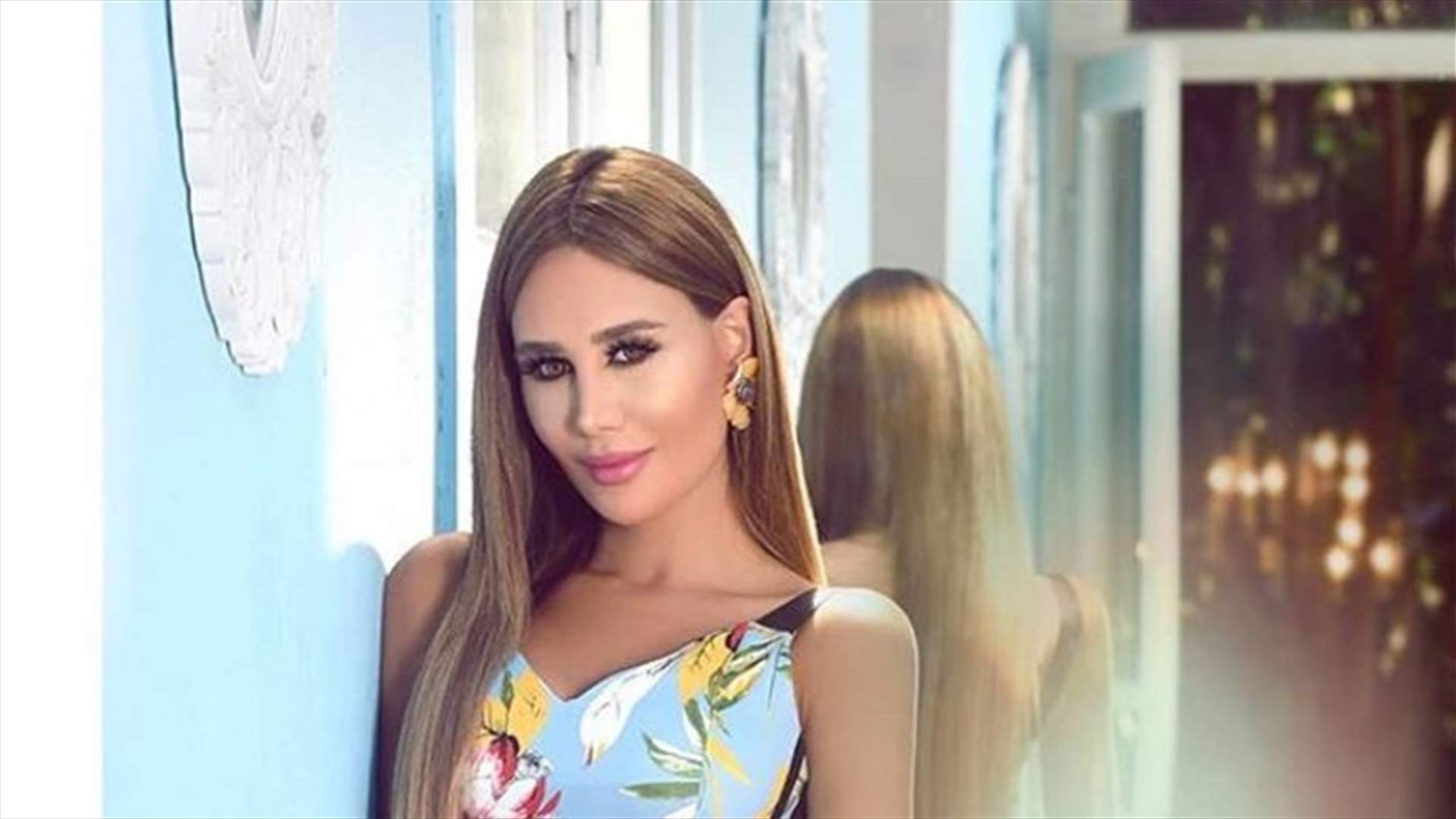 صورة جديدة لداليدا عياش مع ابنتها... وهذا ما قالته لأيانا