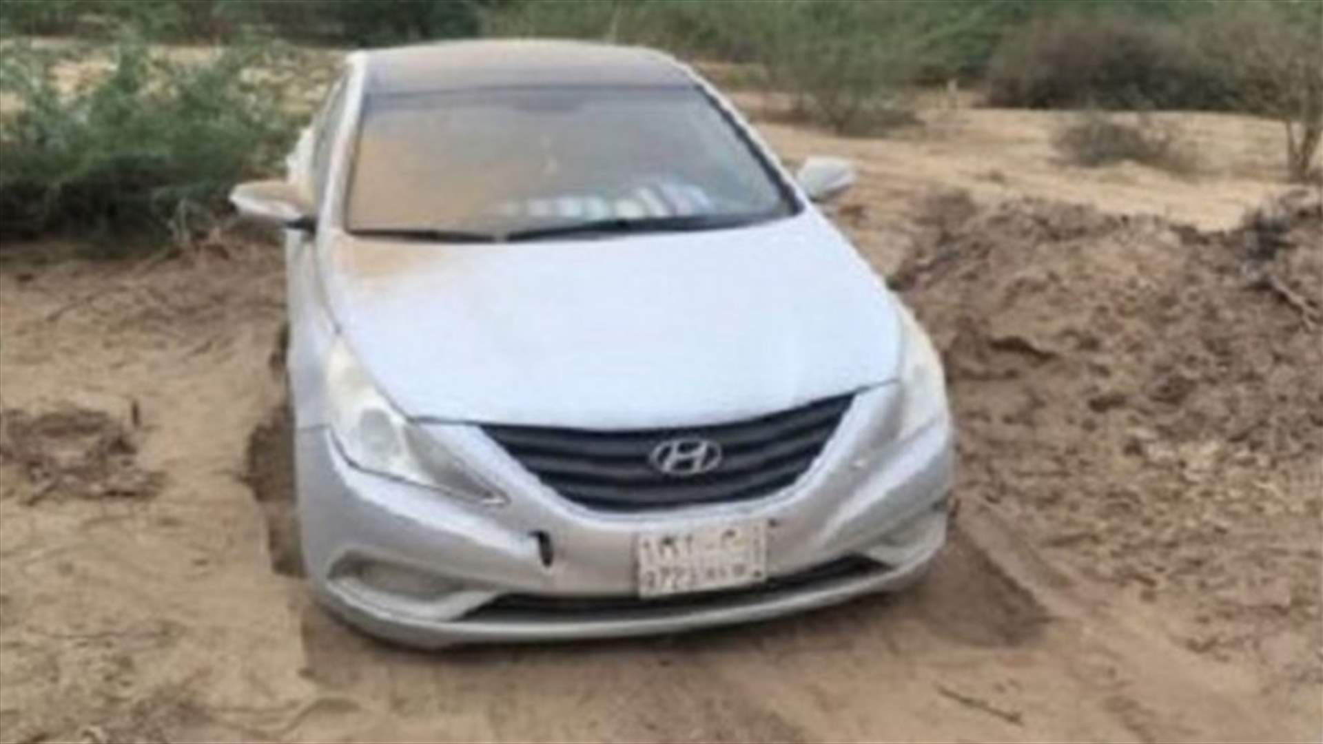 سعودي أجبر على توليد زوجته في السيارة بعدما حاصرتهما السيول