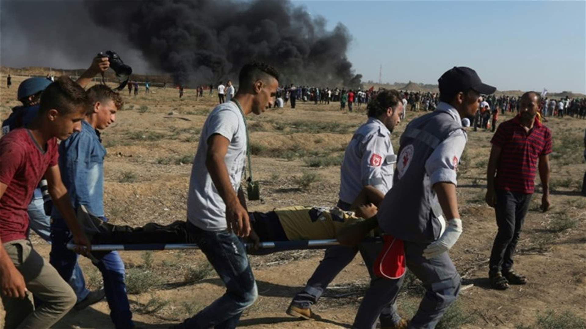قيادي في حماس يعلن قرب التوصل إلى اتفاق تهدئة مع اسرائيل