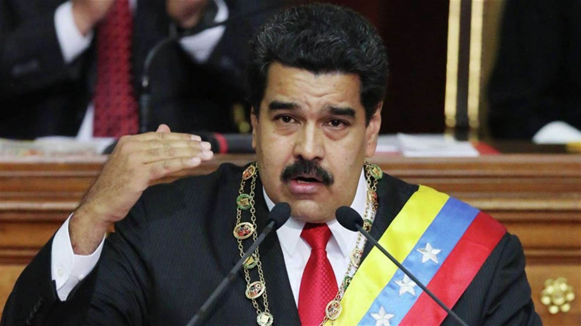 المحكمة العليا في فنزويلا تسمح للحكومة بطلب تسليمها معارضين لمادورو في الخارج