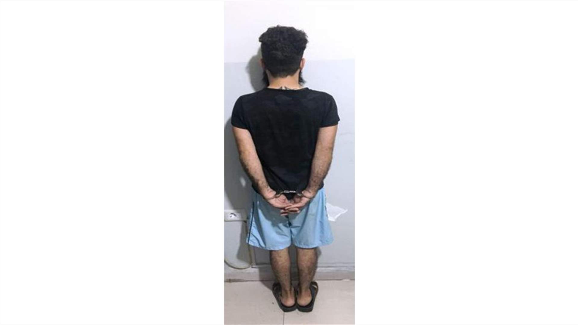 بعد أن قام بأكثر من 50 عملية سلب... هكذا تم توقيفه