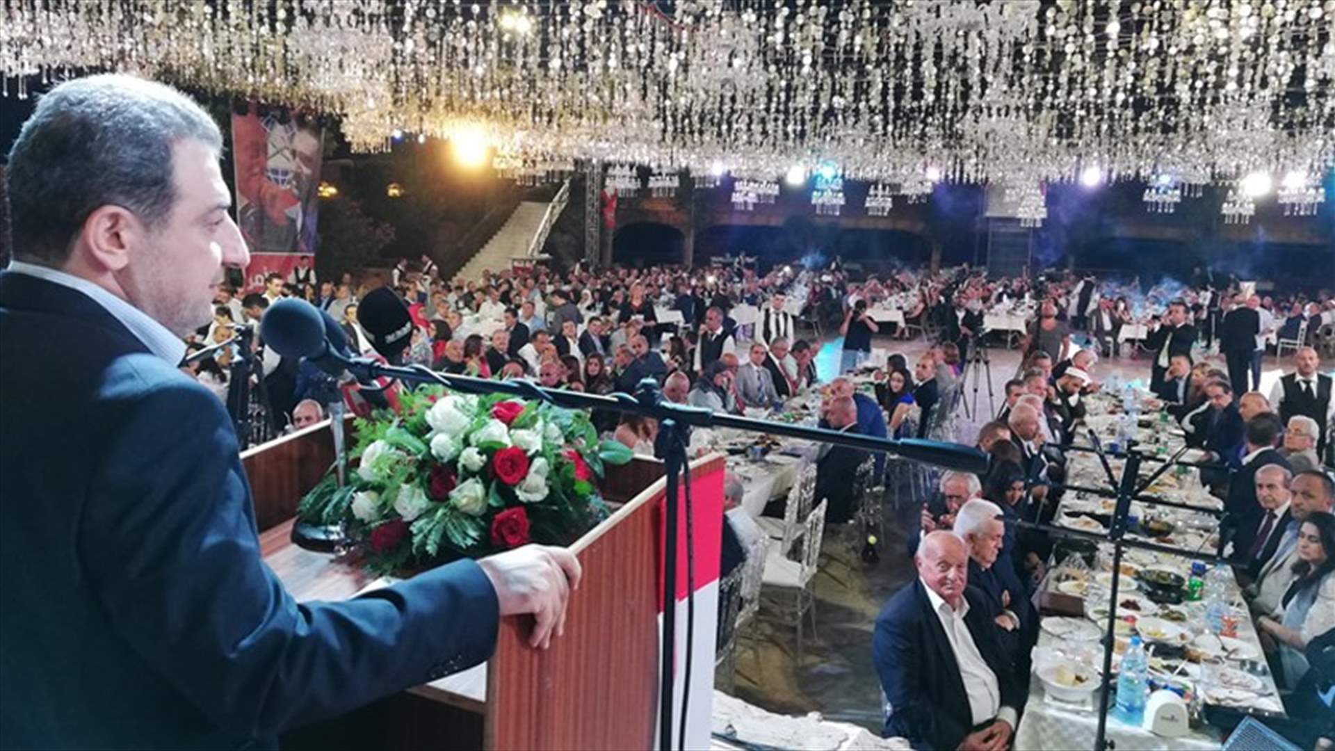 ابو فاعور: لا تراجع عن مطلبنا في الملف الحكومي