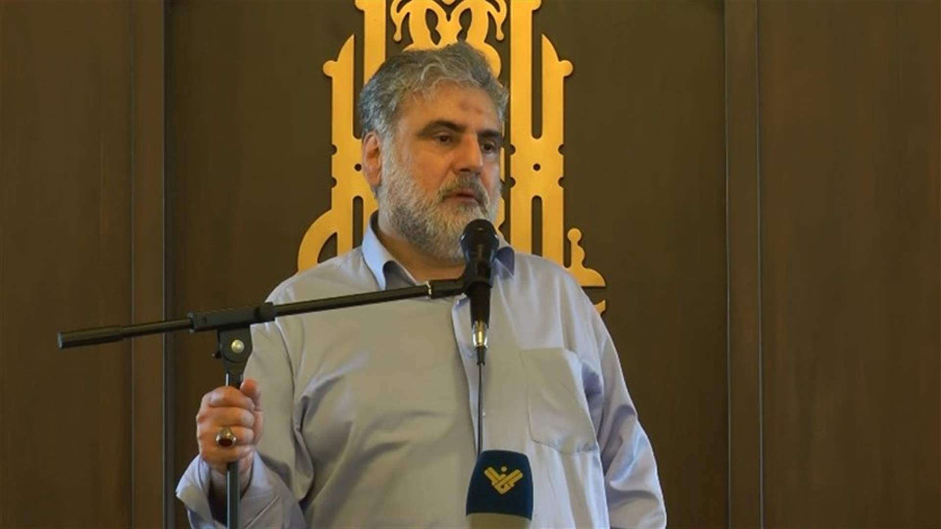 الموسوي: الحكومة يجب أن تتشكل على أساس الواقع الذي أوجدته الانتخابات