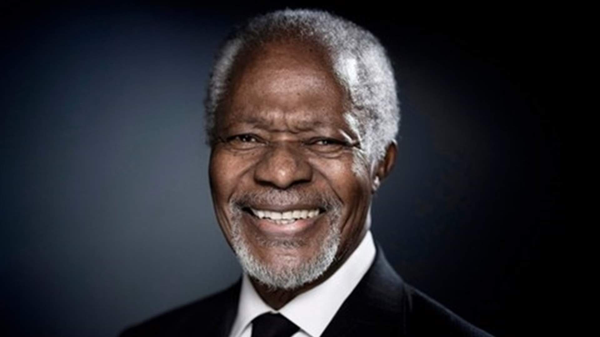 Former UN chief and Nobel Peace Prize laureate Kofi Annan dies aged 80