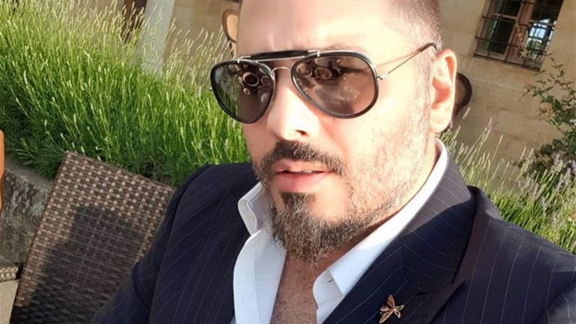 رامي عيّاش يرّد على من شكّك بمرضه ..."مررت بنفس تجربة اليسا"
