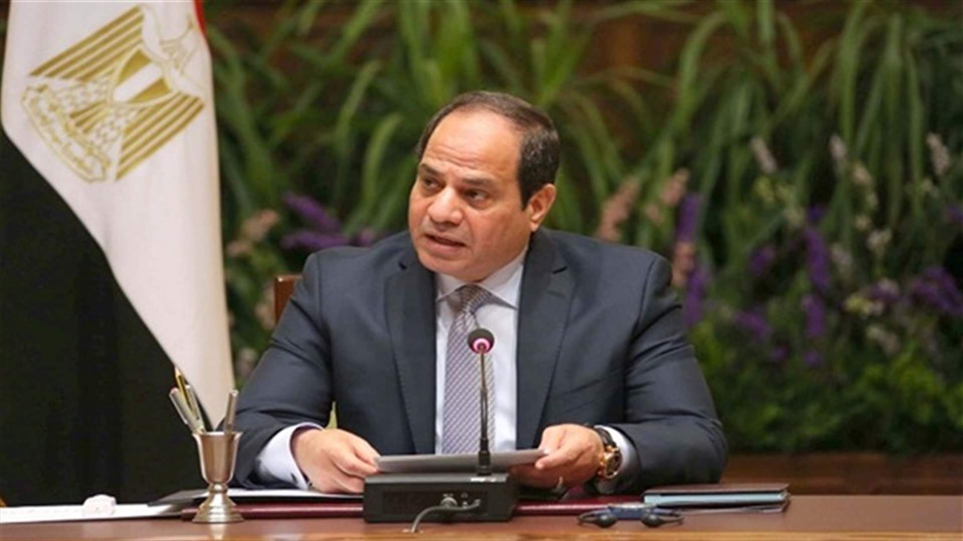 السيسي يصدر قانونا مثيرا للجدل حول "جرائم المعلومات"