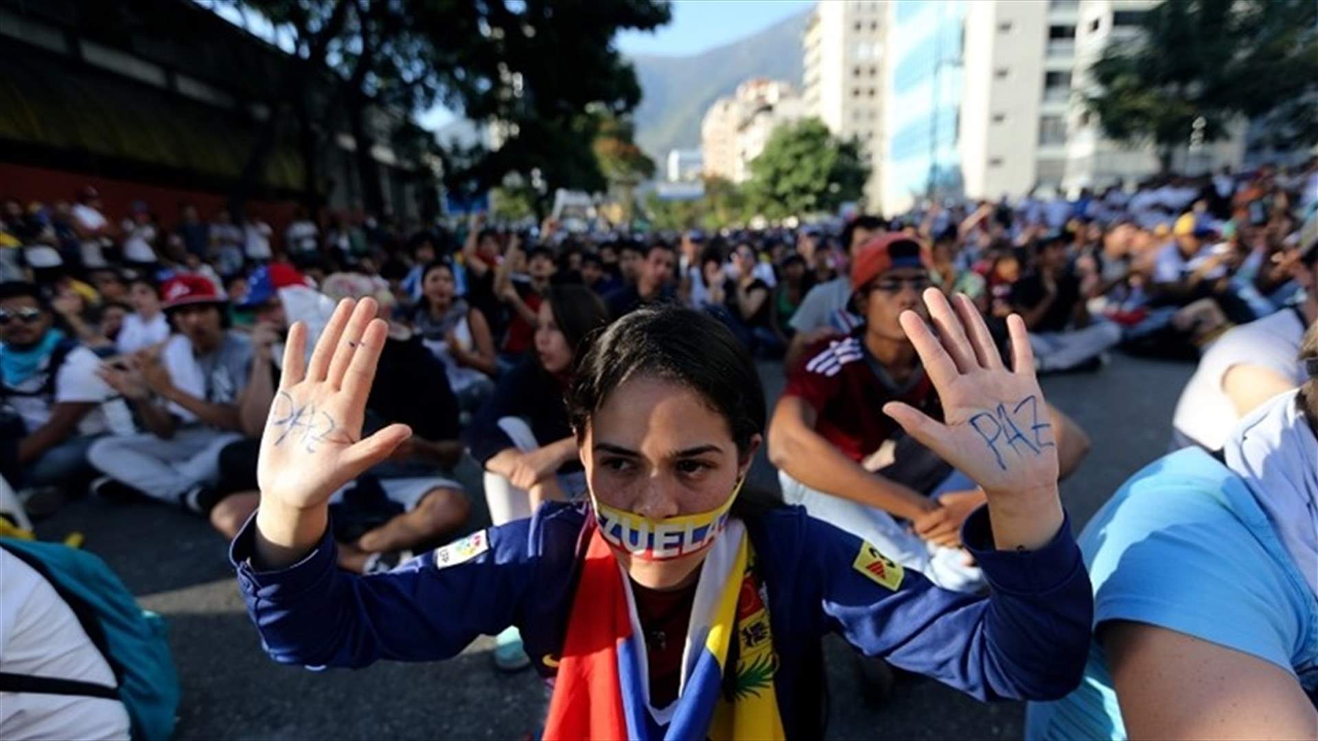المعارضة الفنزويلية تدعو لإضراب احتجاجاً على إصلاحات مادورو