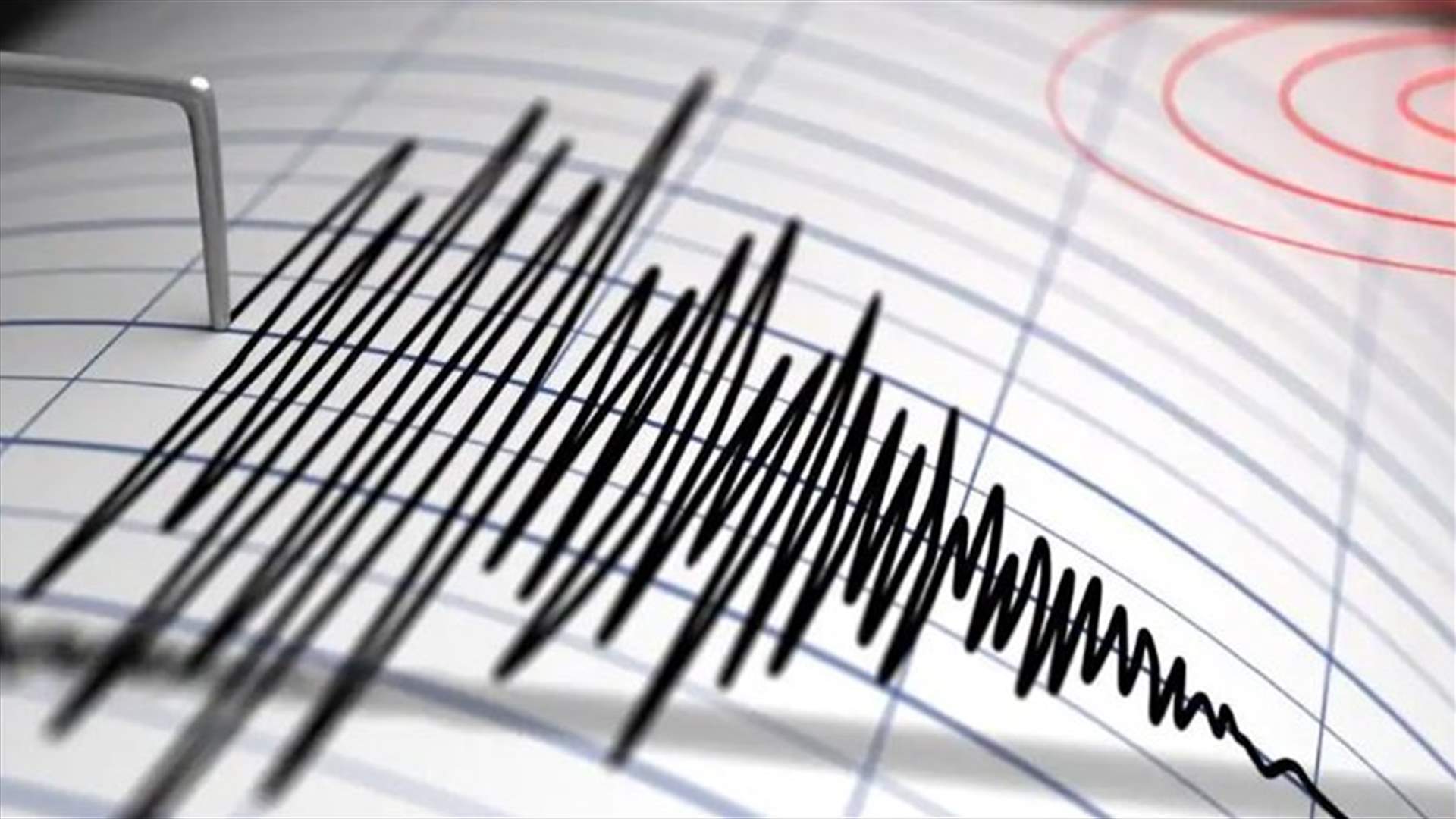 كابوس الزلازل يلاحق اندونيسيا