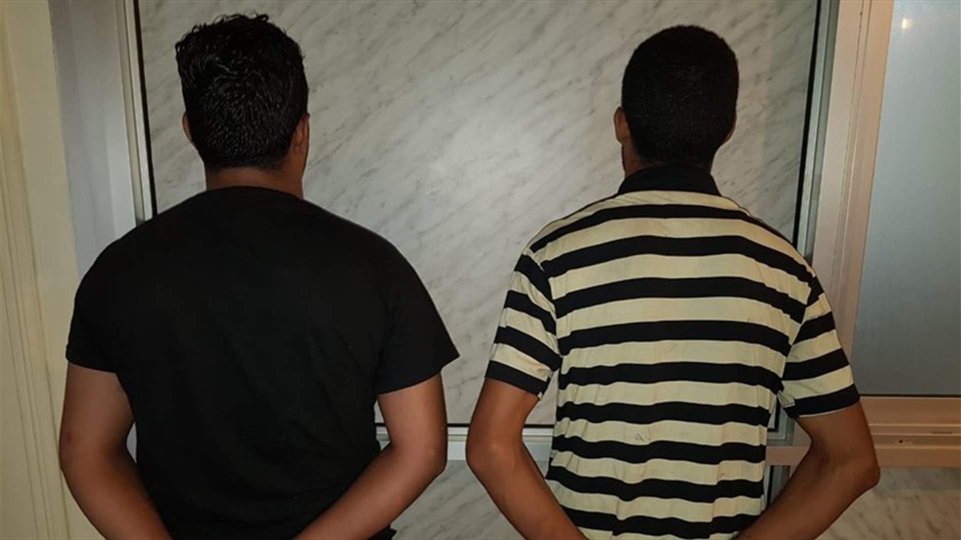 عملية سطو مسلح كانت ستُنفذ غداً في مصرف في غزير ولكن...(صور)
