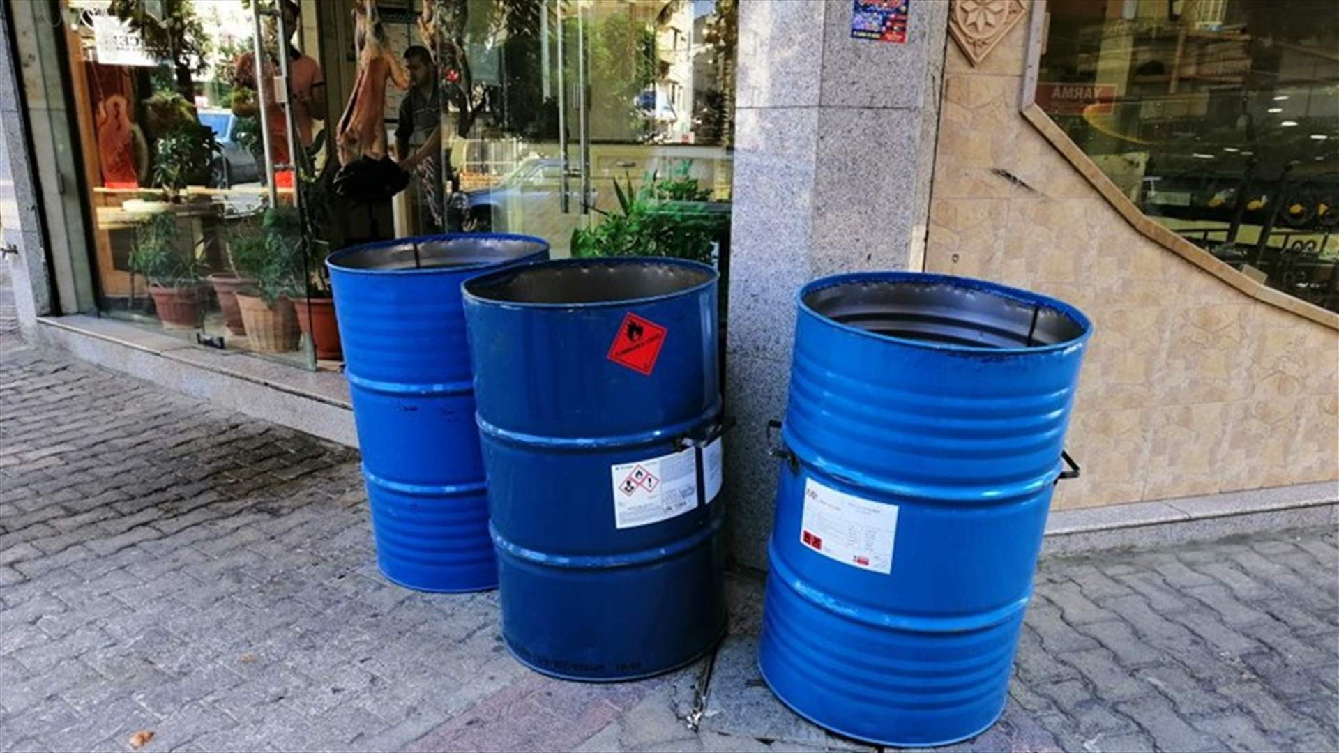 بلدية طرابلس تواكب ذبح الأضاحي