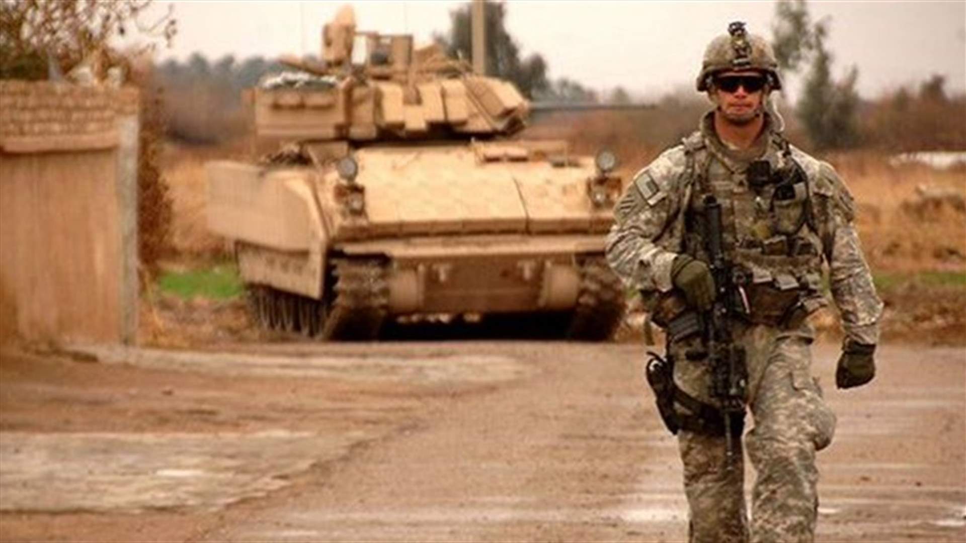 US forces to stay in Iraq as long as needed - spokesman