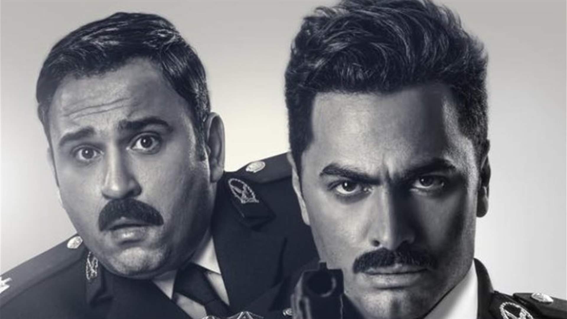إلغاء العرض الخاص لفيلم تامر حسني "البدلة"