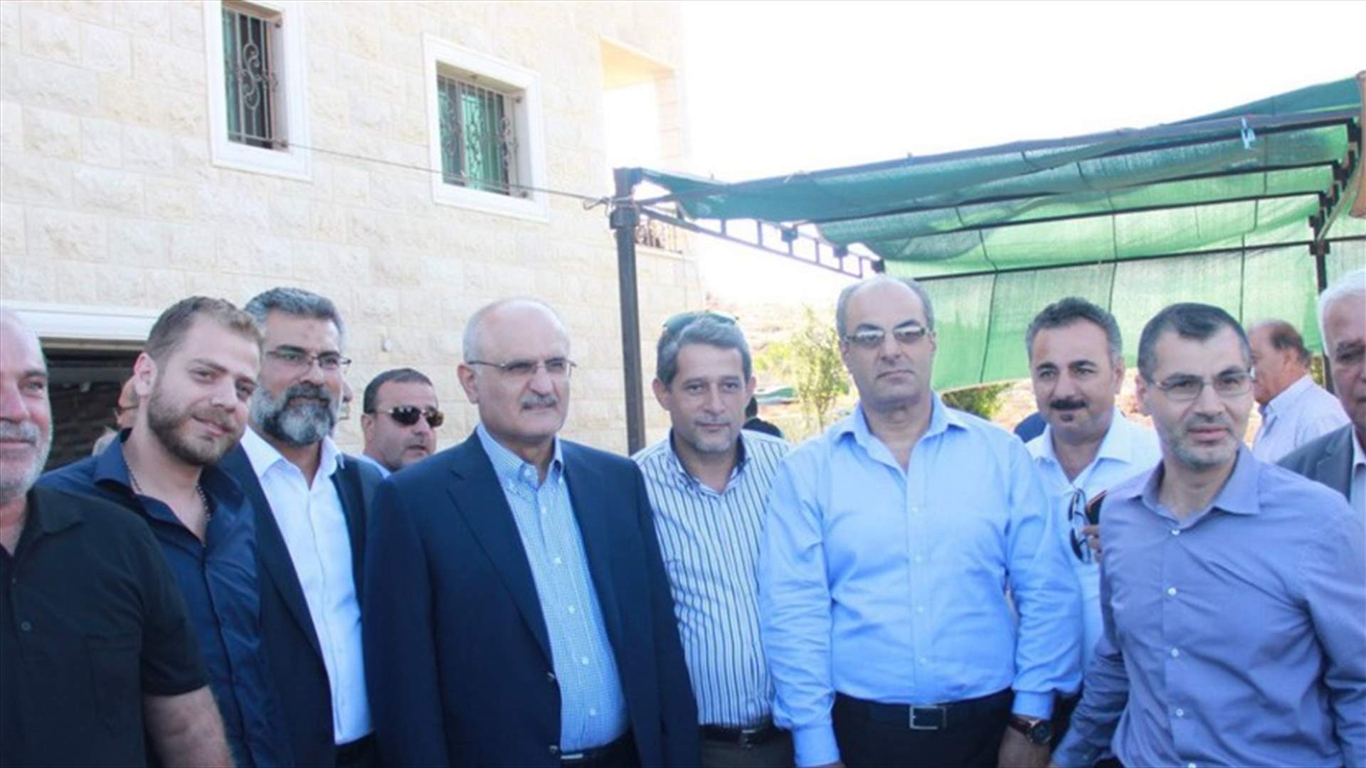 حسن خليل: نسعى لأن ينهض الوطن من أزماته رغم الصعوبات