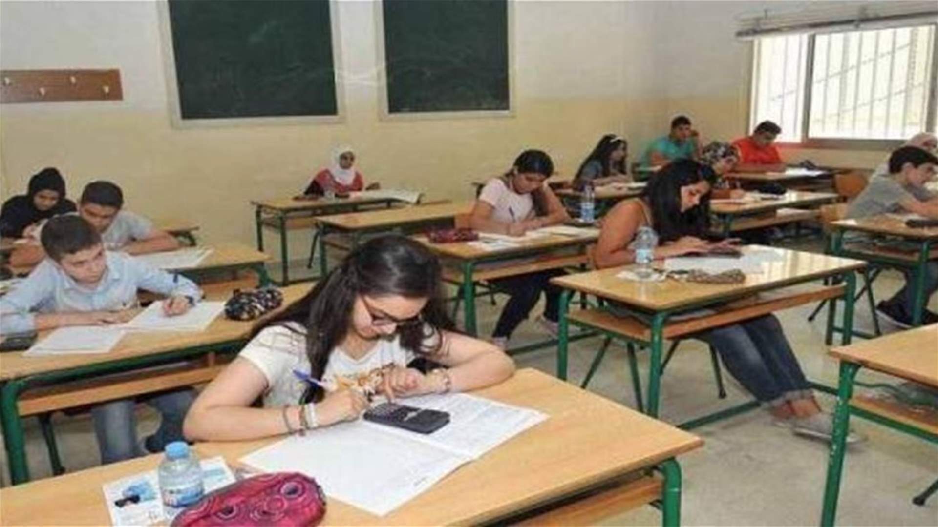 نتائج الدورة الاستثنائية للشهادة المتوسطة...