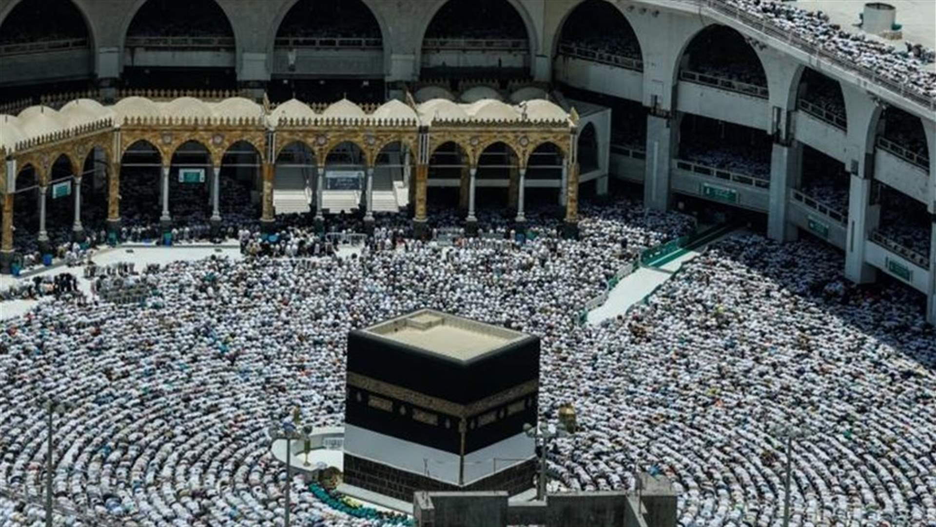 قنصل لبنان في جده: حجاج لبنان بخير واضرار العاصفة والامطار تمت معالجتها