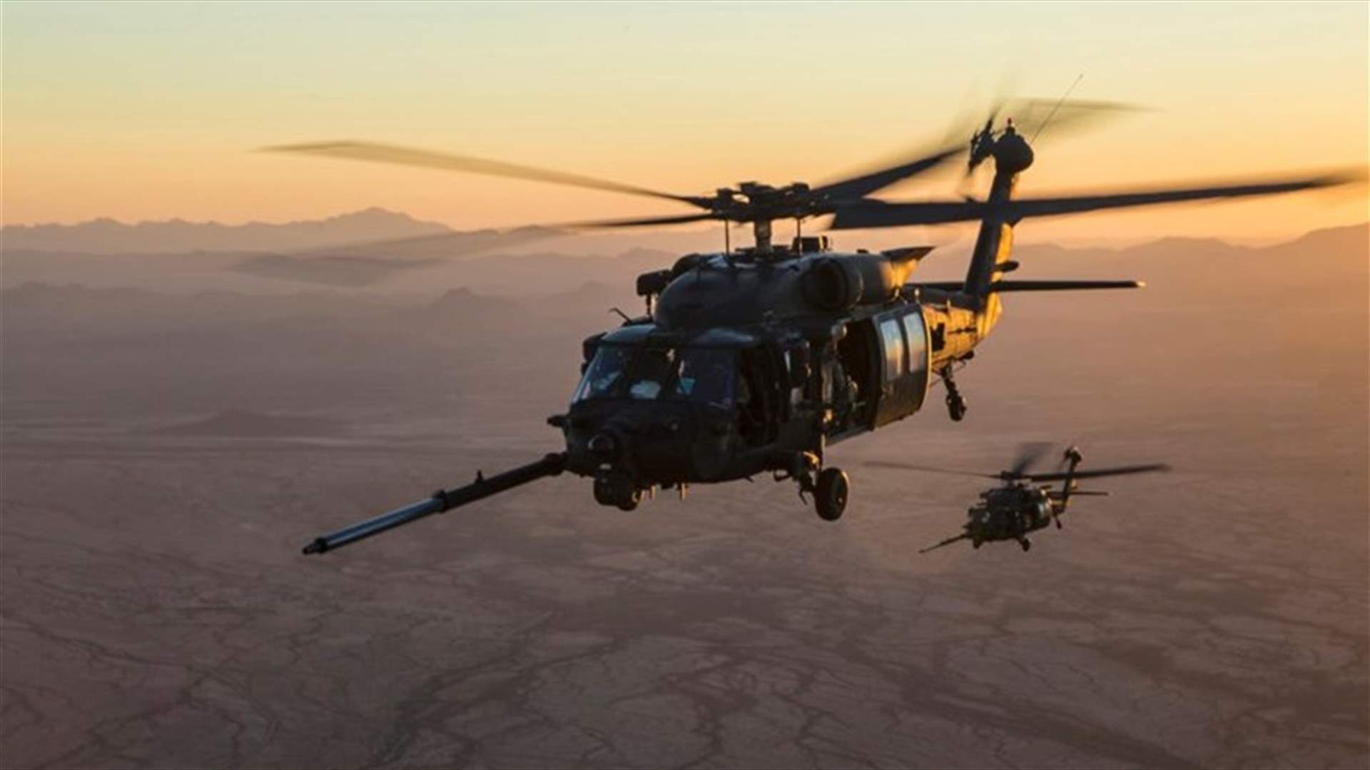 US-led coalition service member killed in Iraq crash