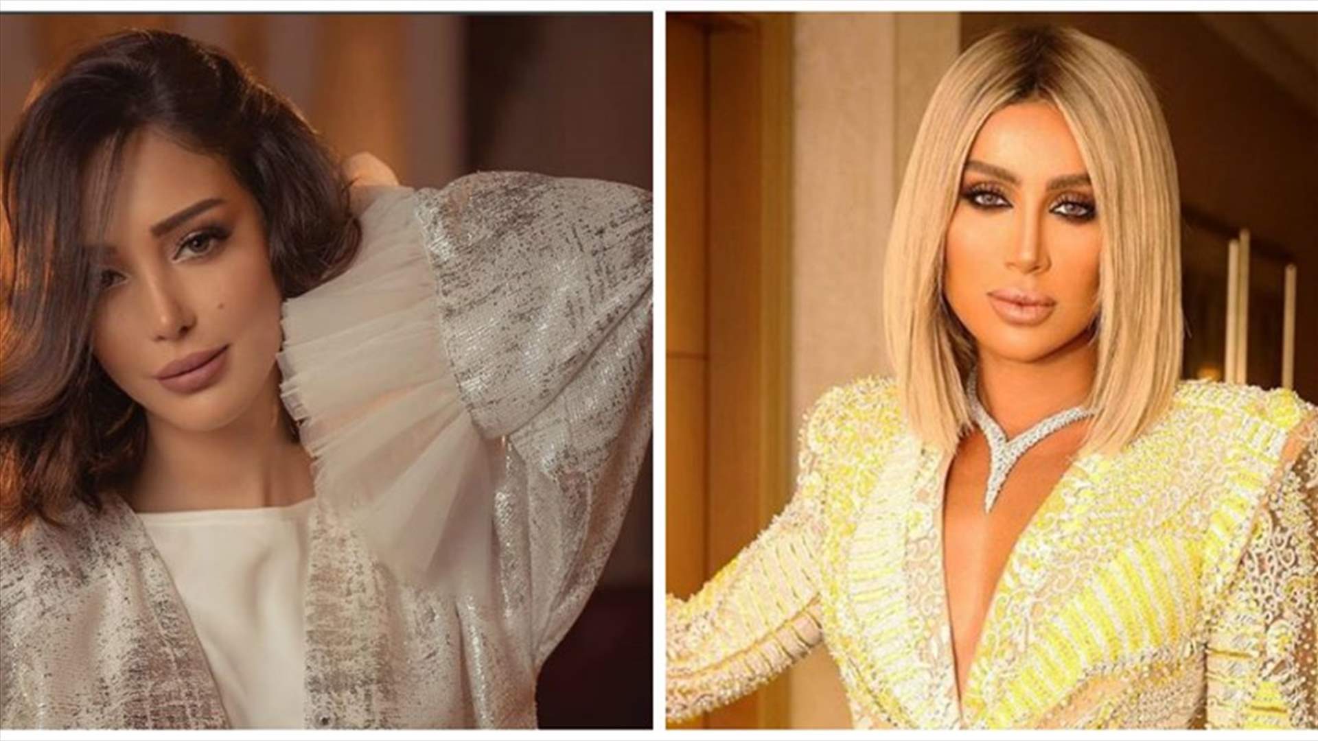 هل قلّدت بسمة بوسيل مايا دياب؟