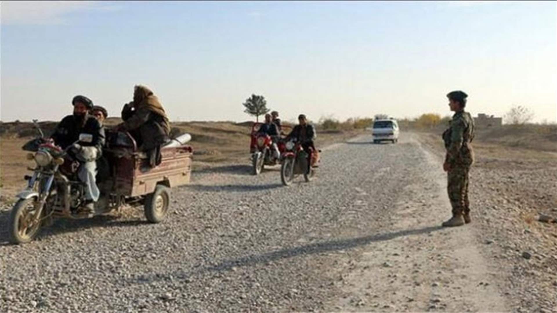 Taliban reject Afghan ceasefire, kidnap nearly 200 bus passengers
