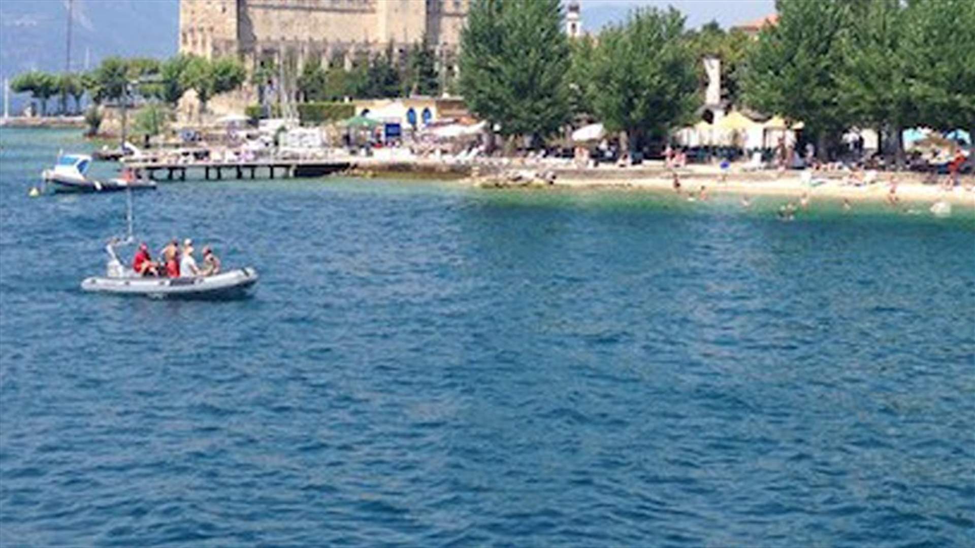 قتلى في ارتفاع مفاجئ لمنسوب المياه في جدول مائي بإيطاليا