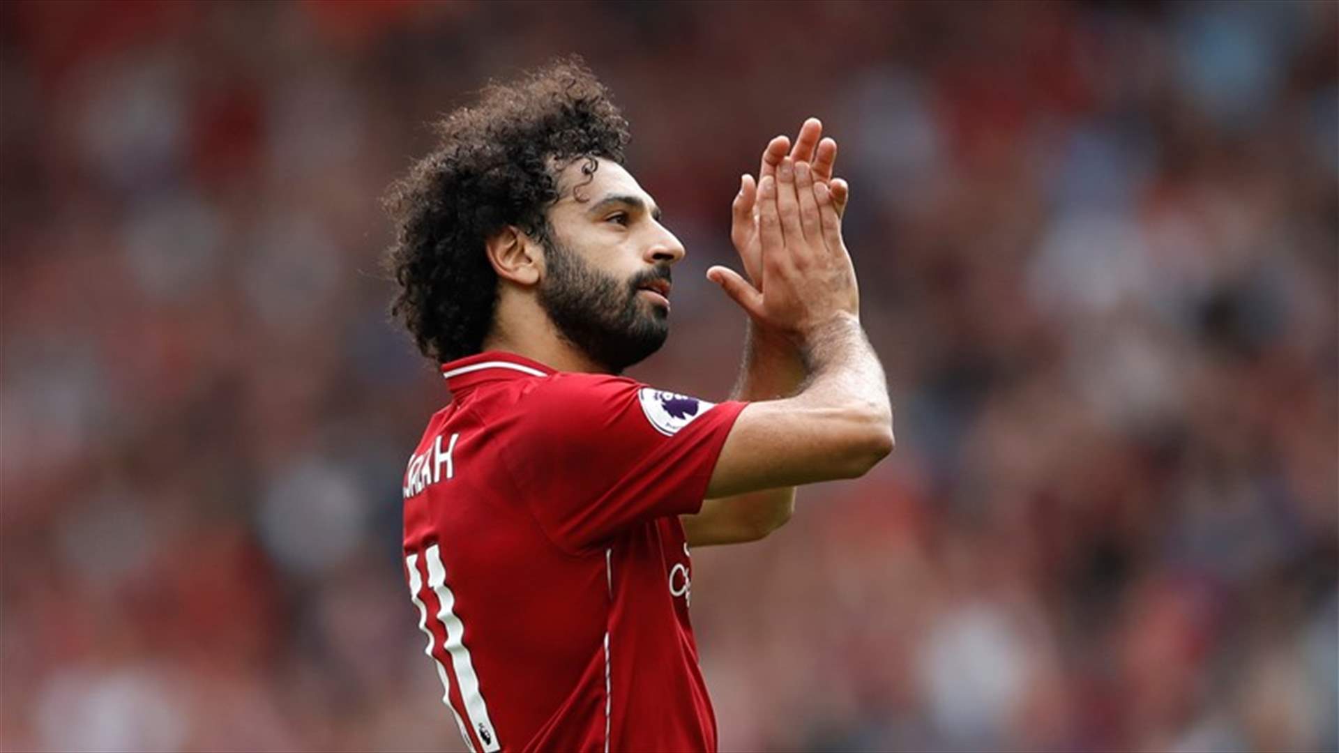 محمد صلاح ينافس رونالدو ومودريتش على أفضل لاعب في أوروبا