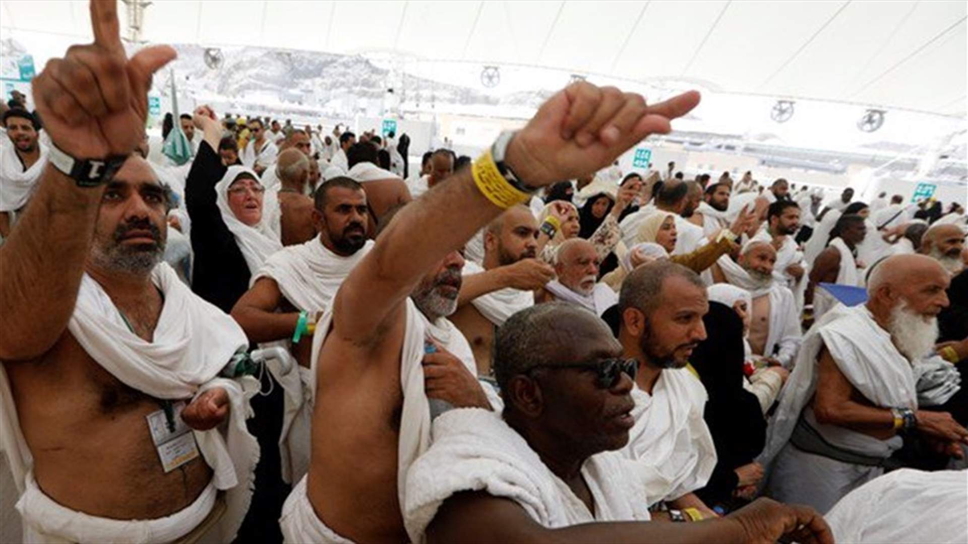 Muslims at haj converge on Jamarat for ritual stoning of the devil