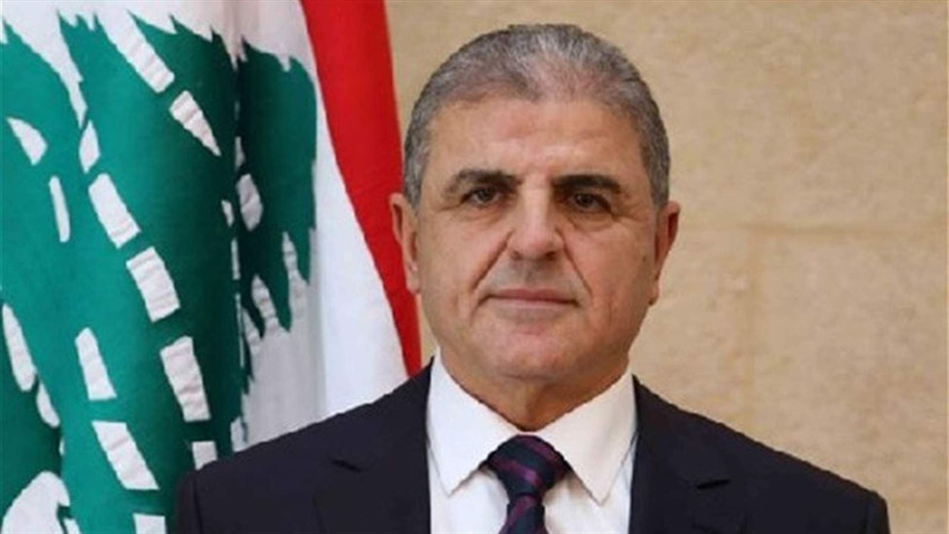 المكتب الاعلامي للوزير رفول يرد على ما نُقل عن لسانه...